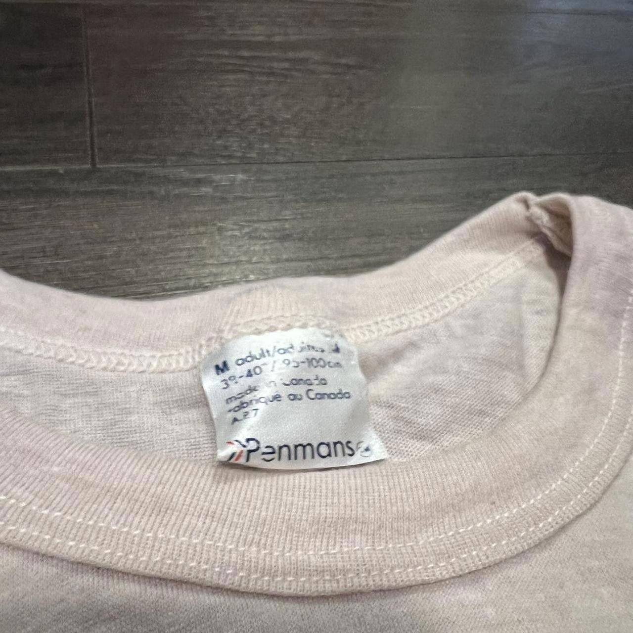 Designer Vintage Chateau Laurier T Shirt 80s Small Size US M / EU 48-50 / 2 - 4 Thumbnail