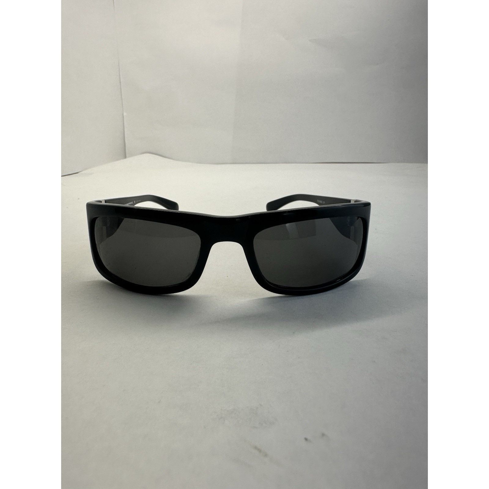 Brooks Brothers Brooks Brothers Eyeglasses Frames BB732 6000 Black Size ONE SIZE - 1 Thumbnail