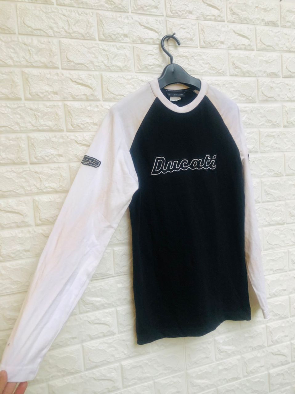 Ducati × Japanese Brand Vintage Ducati Motorsport Designer Fashion Style Size US S / EU 44-46 / 1 - 4 Thumbnail