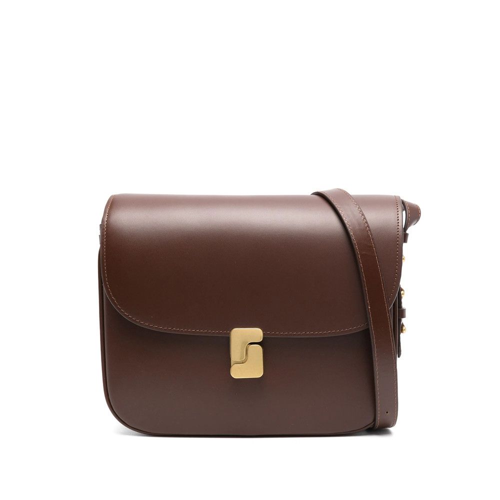 Soeur Soeur BROWN Satchels & Cross Body Bags Size ONE SIZE - 1 Thumbnail