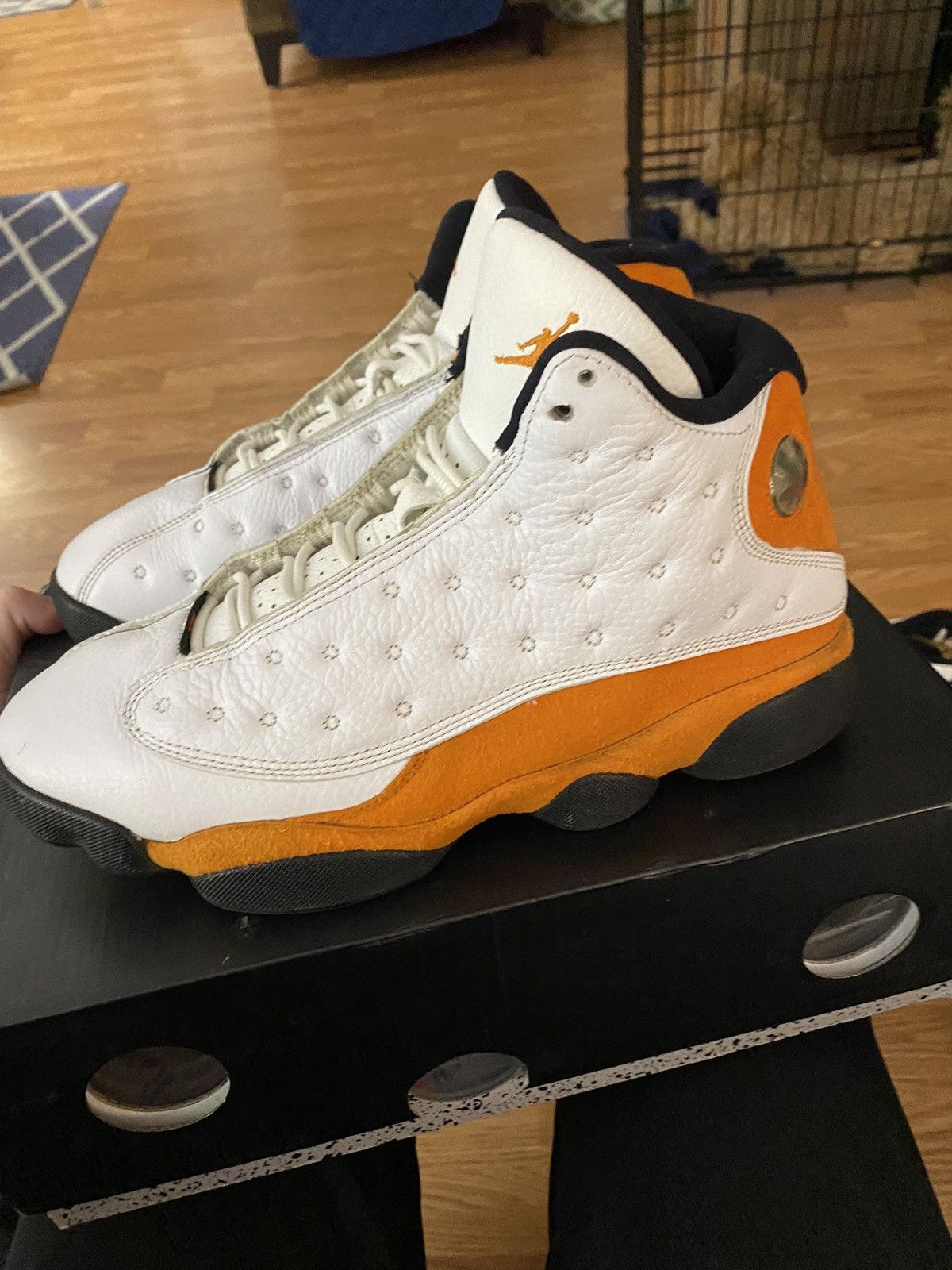 Jordan Brand Starfish 13s Size US 9.5 / EU 42-43 - 4 Thumbnail