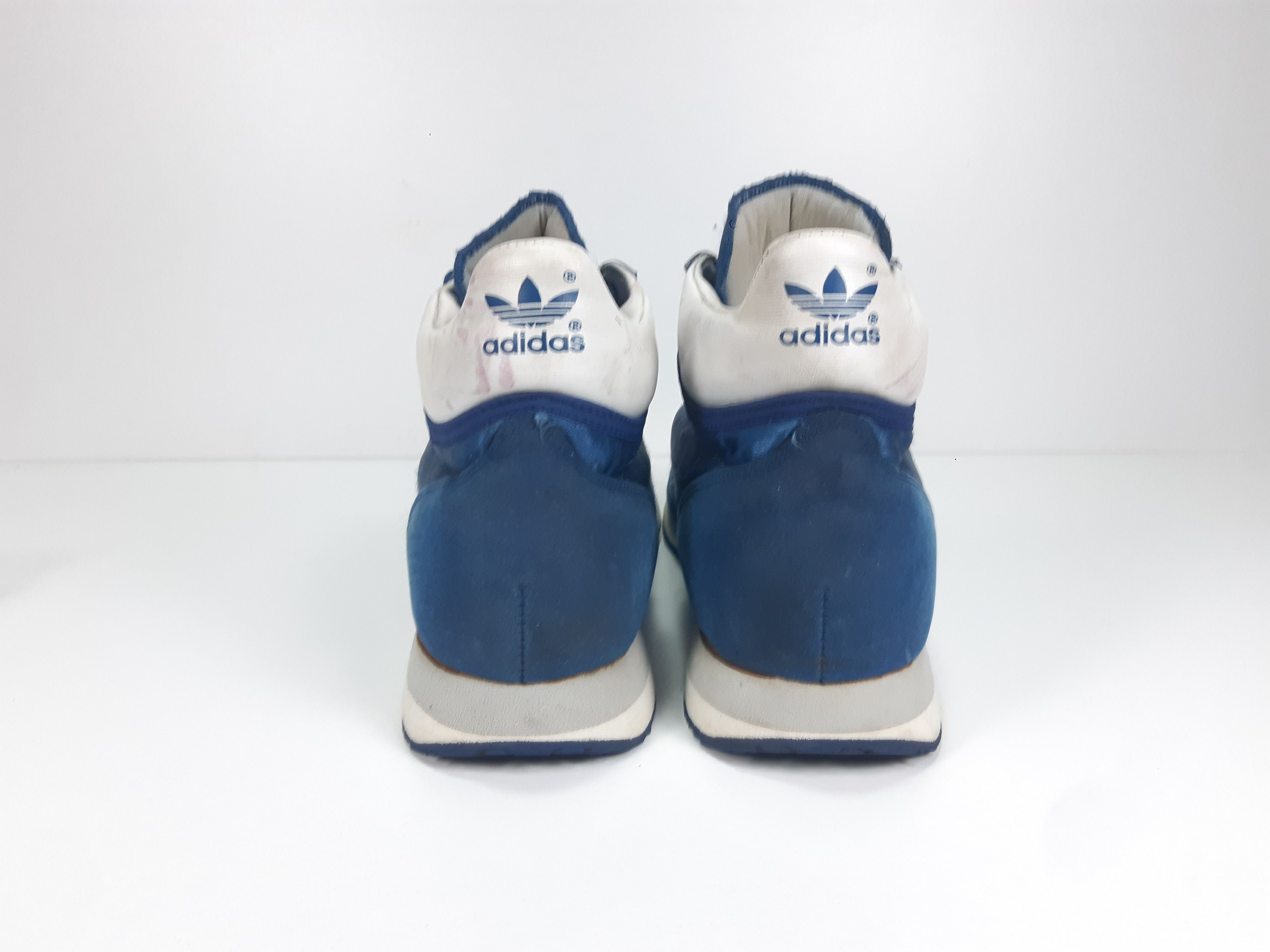 Adidas 1984 Adidas Spirit Of The Games Made In Taiwan size 7.5 RARE Size US 7.5 / EU 40-41 - 7 Thumbnail