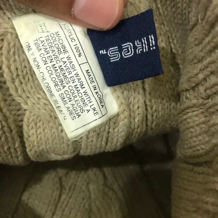Japanese Brand Japanese Brand Fullprint Beanie Hat Size ONE SIZE - 6 Thumbnail