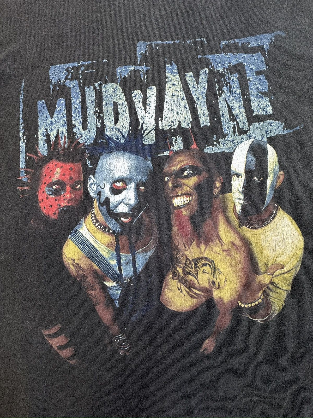 Other Mudvayne Band Vintage Tshirt Size US S / EU 44-46 / 1 - 5 Thumbnail