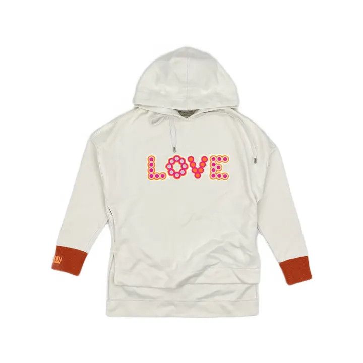 Fendi Fendi Casual Hoodie with Love Graphic 0079 Size US M / EU 48-50 / 2 - 1 Thumbnail