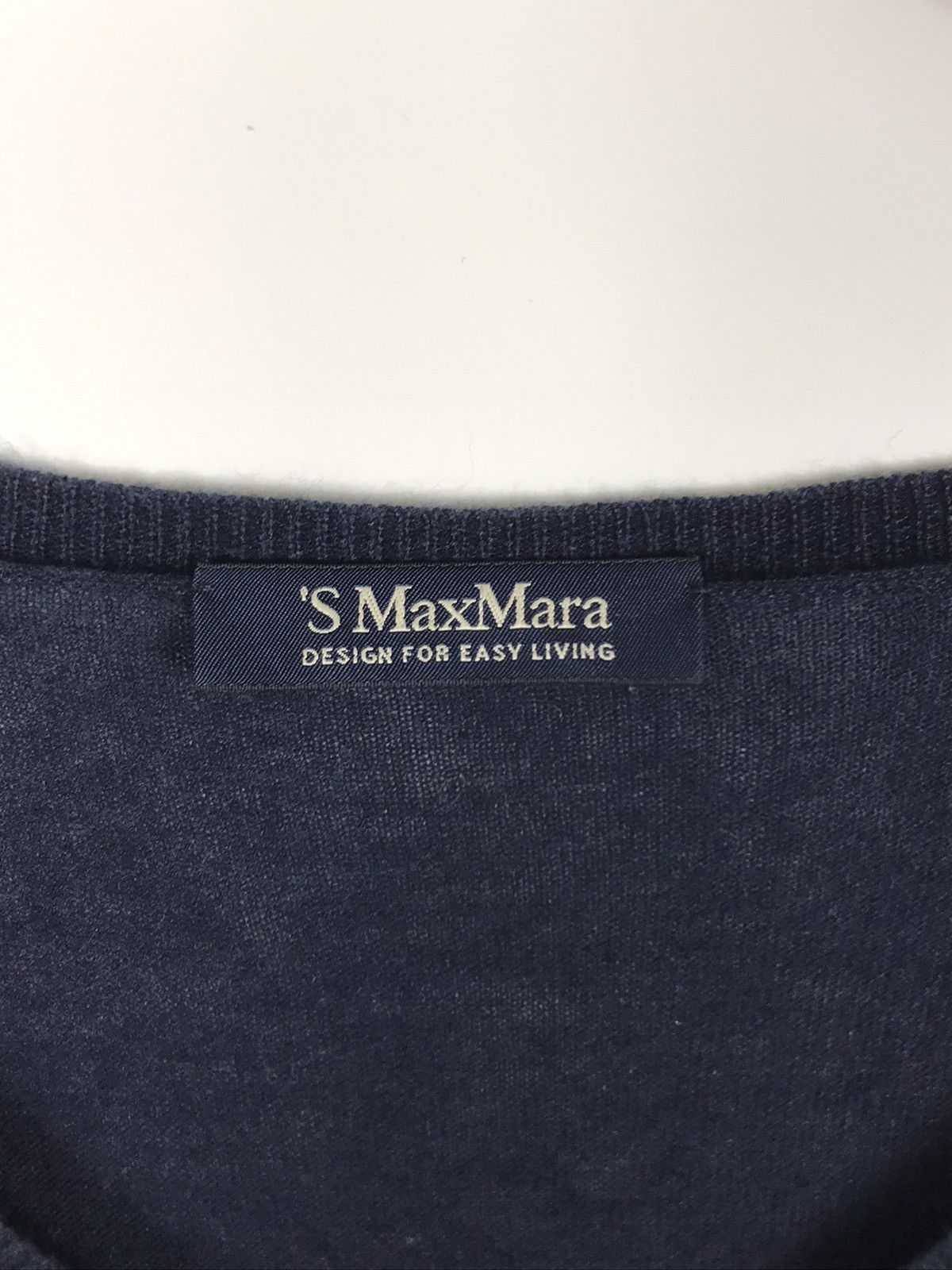 Max Mara 🔥Max Mara Design For Easy Living Sweater Size S / US 4 / IT 40 - 7 Thumbnail