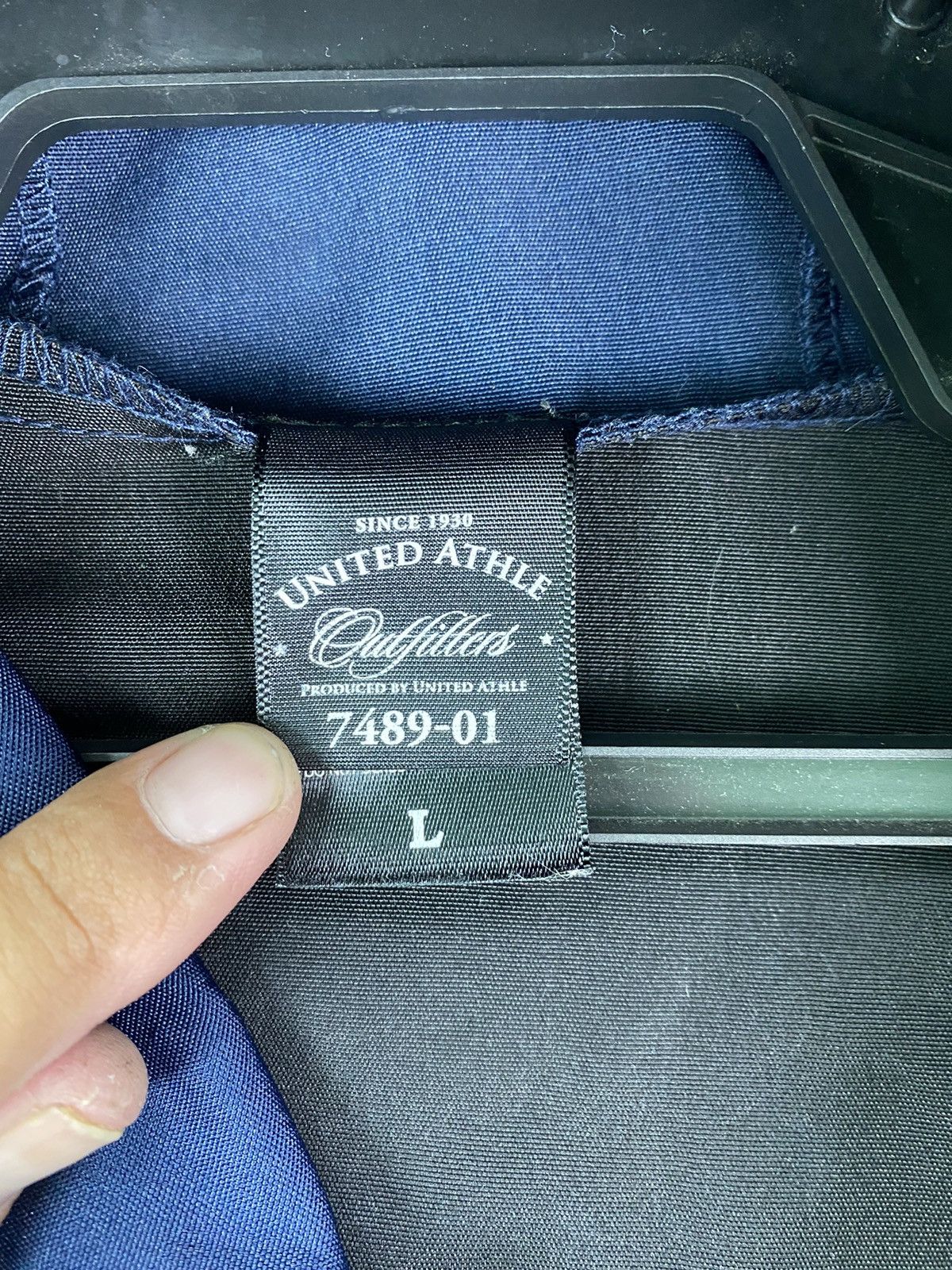 Vintage United Athle Size US L / EU 52-54 / 3 - 5 Thumbnail