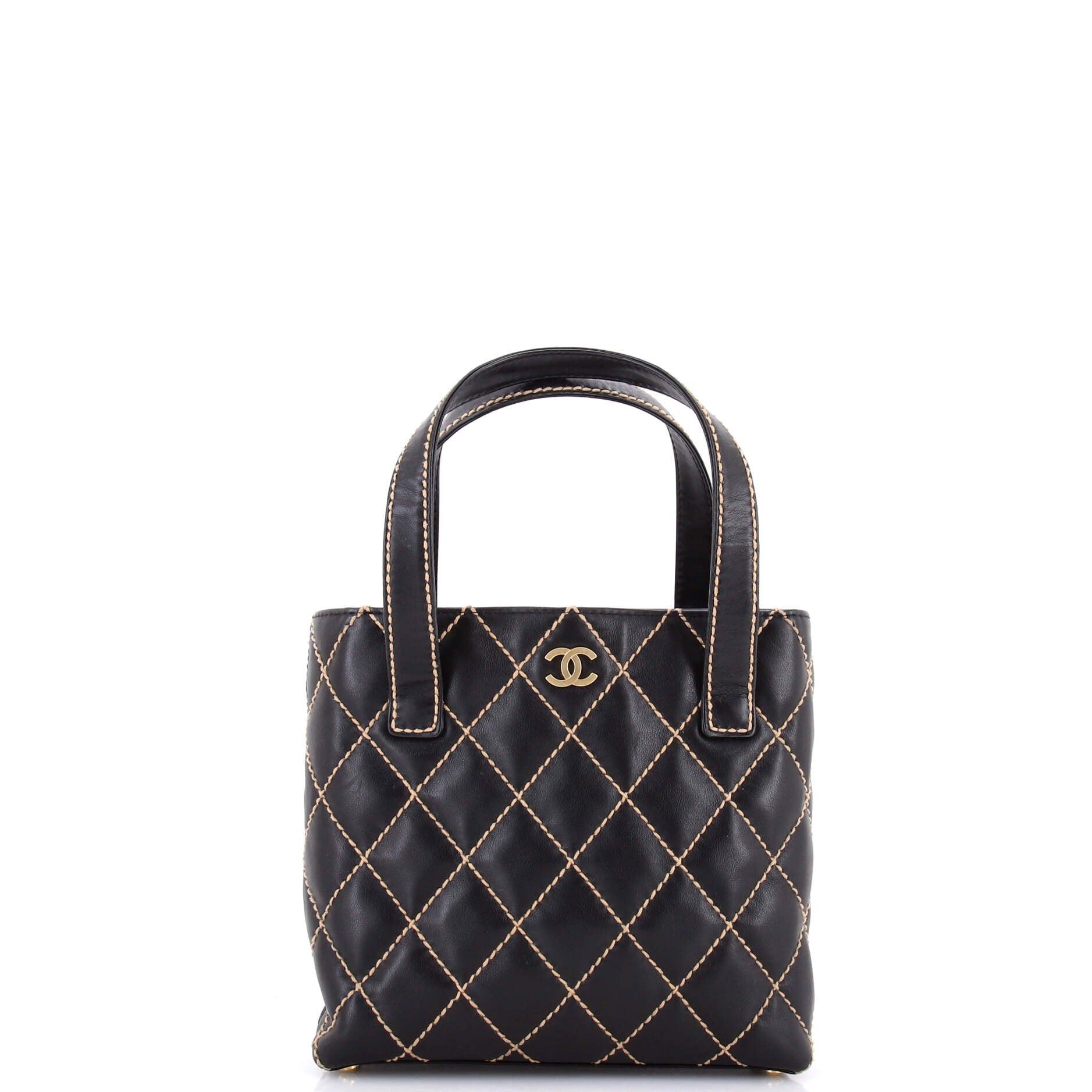 Chanel Surpique Tote Size ONE SIZE - 1 Thumbnail