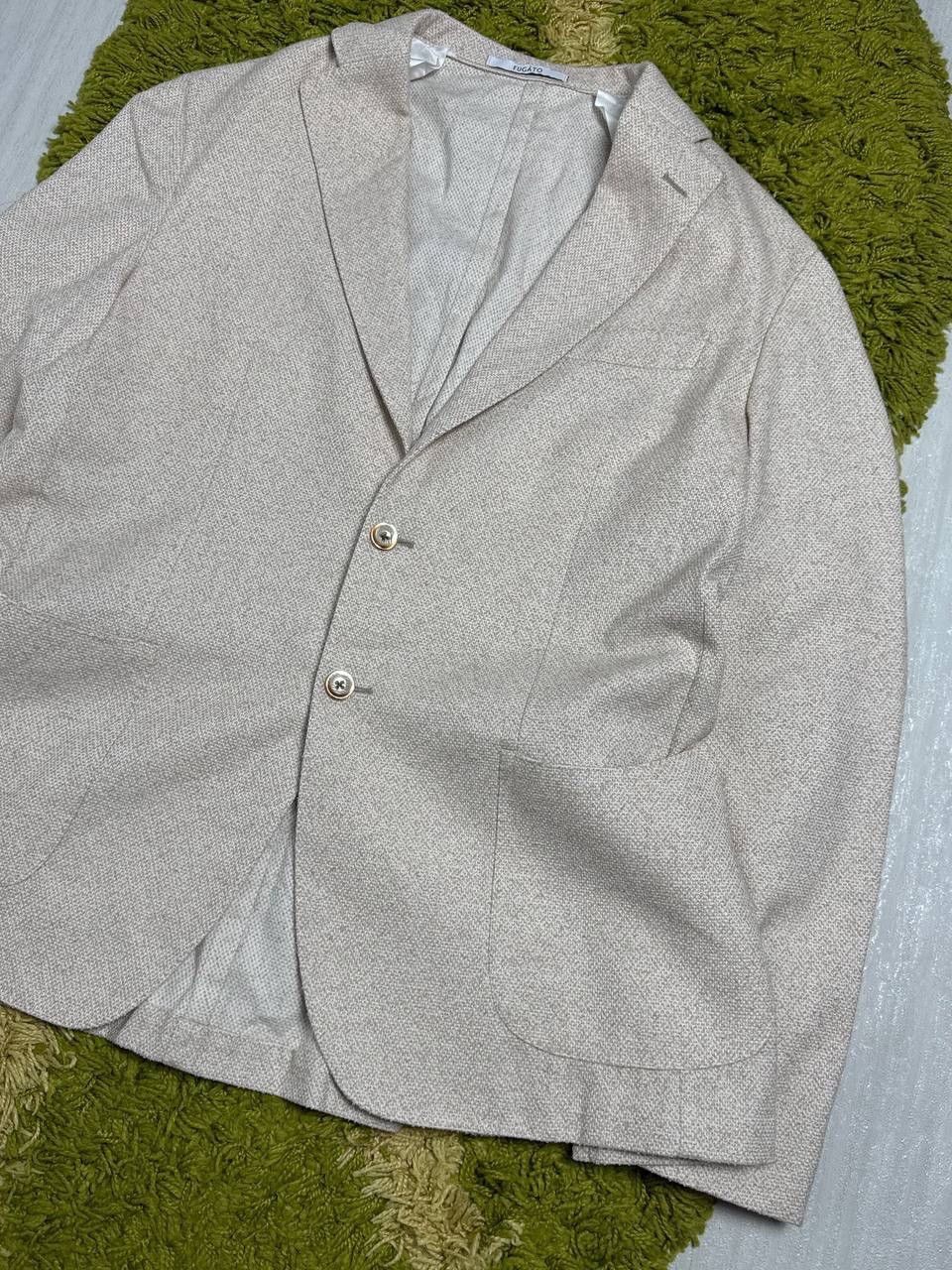 Other FUGATO Blazer Size 50R - 2 Thumbnail