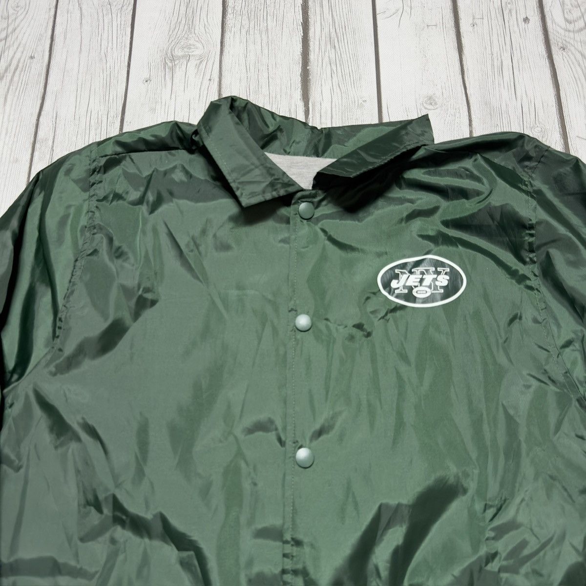 NFL New York Jets jacket Size US S / EU 44-46 / 1 - 3 Thumbnail