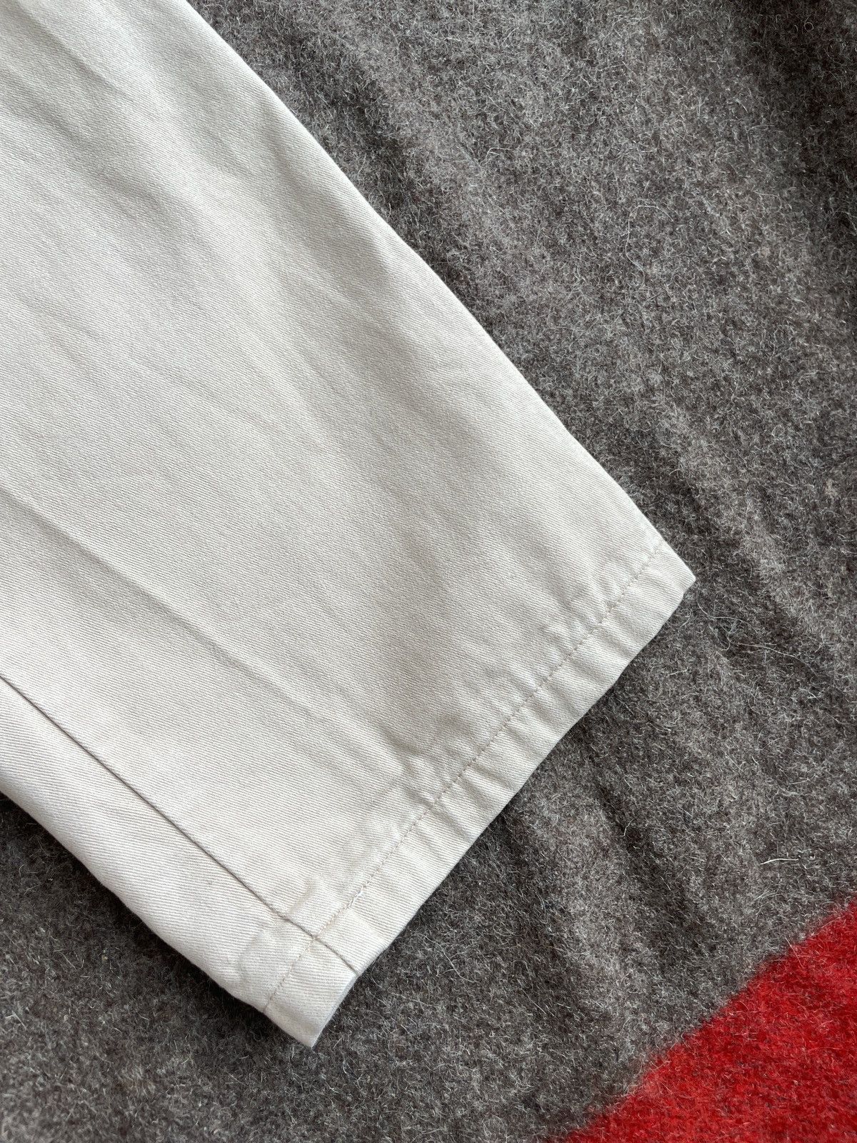 Valentino Valentino Chino Pants Size US 32 / EU 48 - 2 Thumbnail