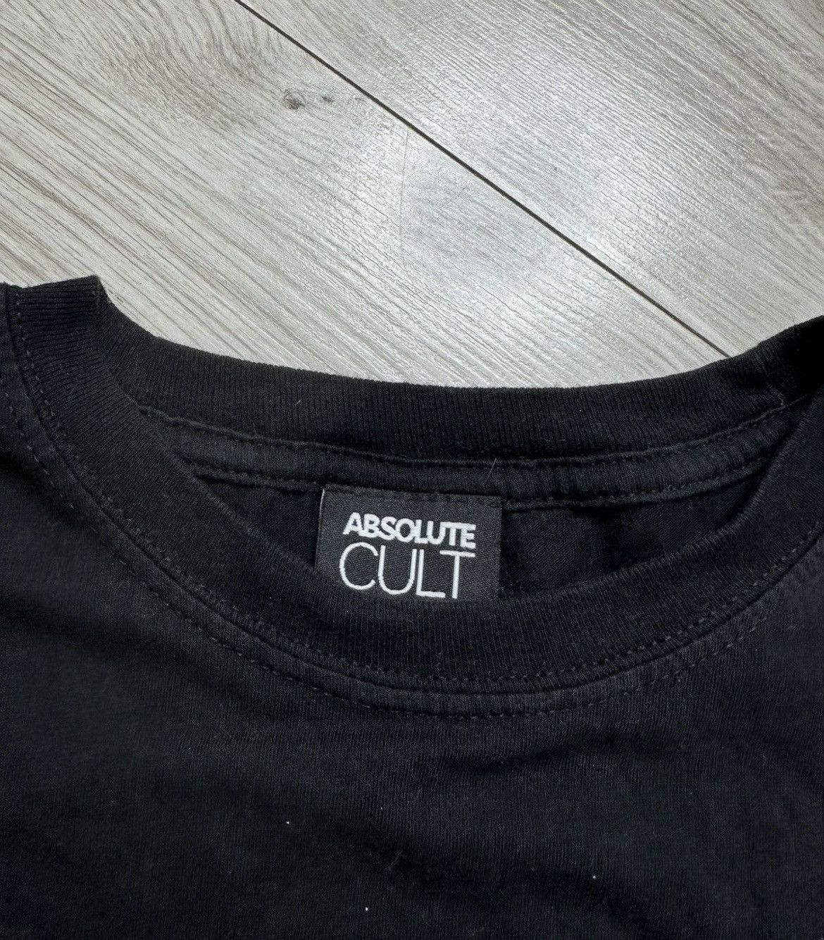 Band Tees Vintage Freddie Mercury queen logo t-shirt Rare 90s Size US XS / EU 42 / 0 - 4 Thumbnail