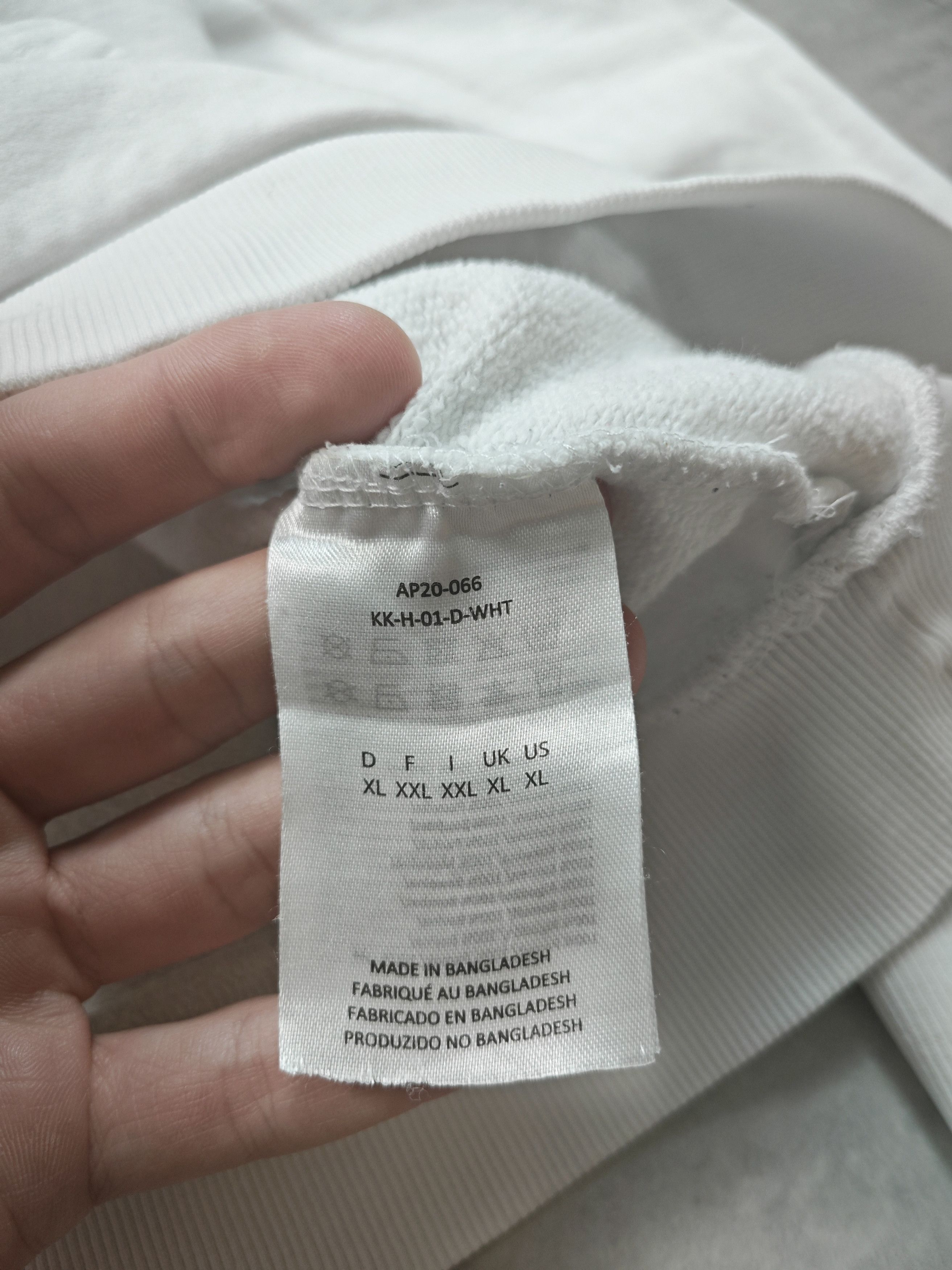 Karl Kani Karl Kani Hoodie Size US XL / EU 56 / 4 - 5 Thumbnail