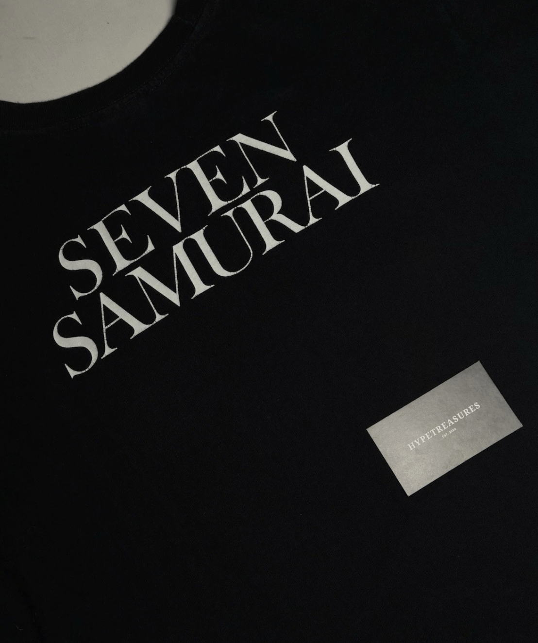 Supreme × Undercover Supreme x Undercover seven samurai tee black size medium Size US L / EU 52-54 / 3 - 2 Thumbnail
