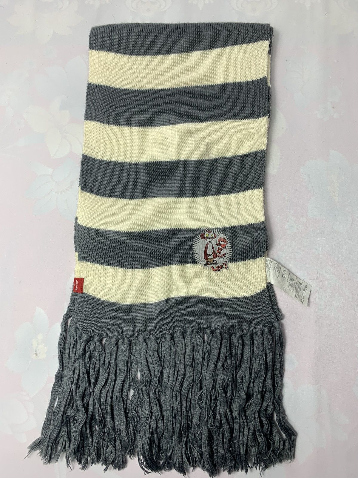 Levi's Levi’s Scarf / Muffler / Neckwear Size ONE SIZE - 2 Thumbnail
