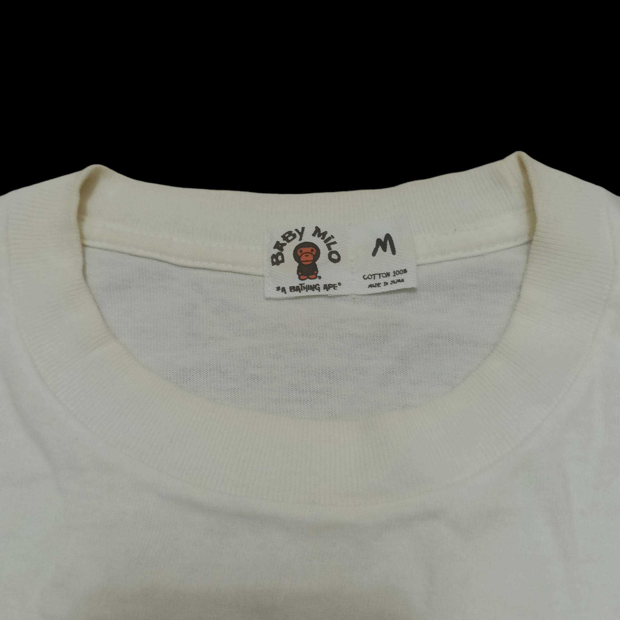 Bape Bape Baby Milo Face Size US M / EU 48-50 / 2 - 3 Thumbnail
