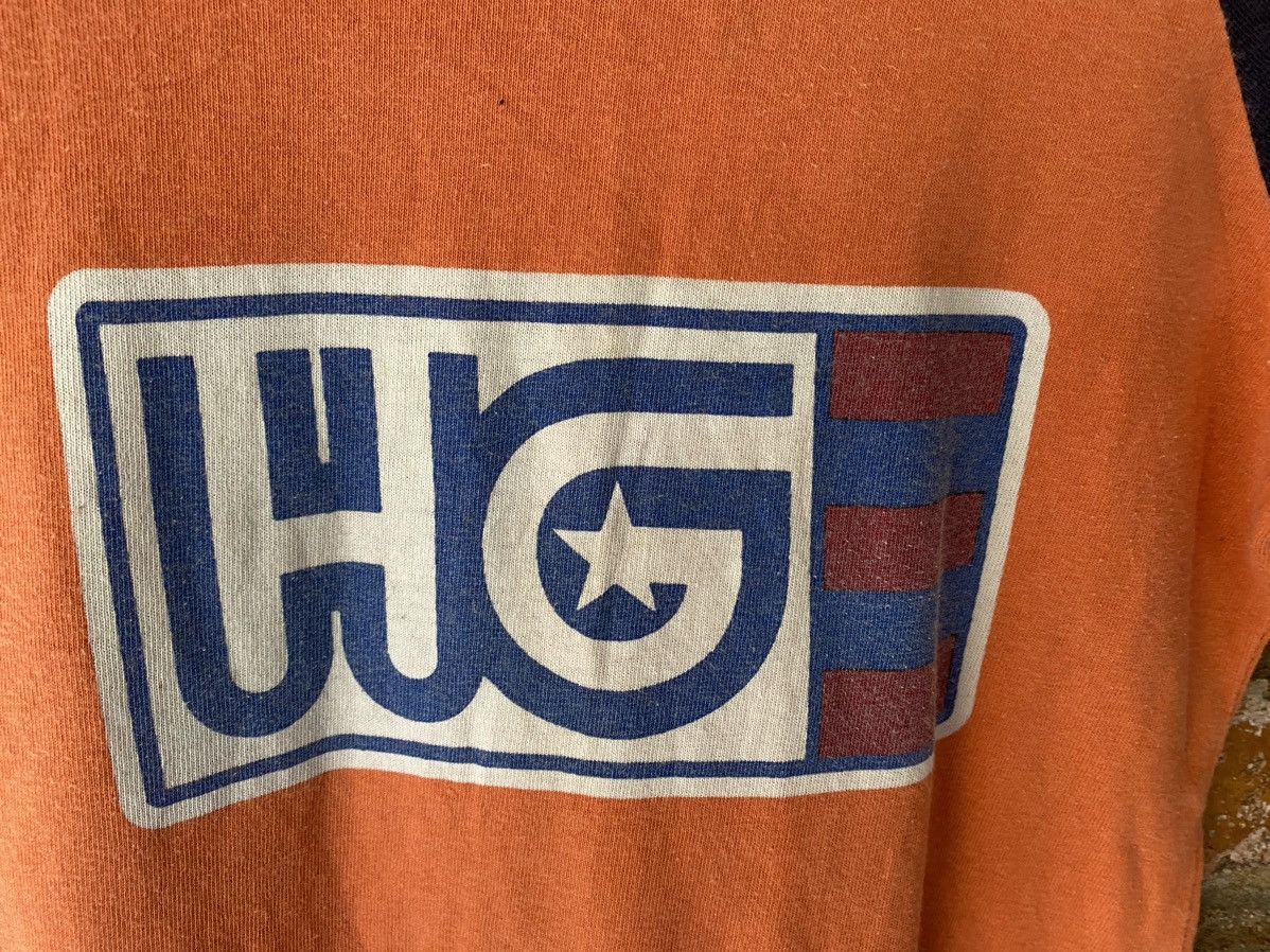 Hysteric Glamour 1990s Hysteric Usa Logo tee Size S / US 4 / IT 40 - 4 Thumbnail