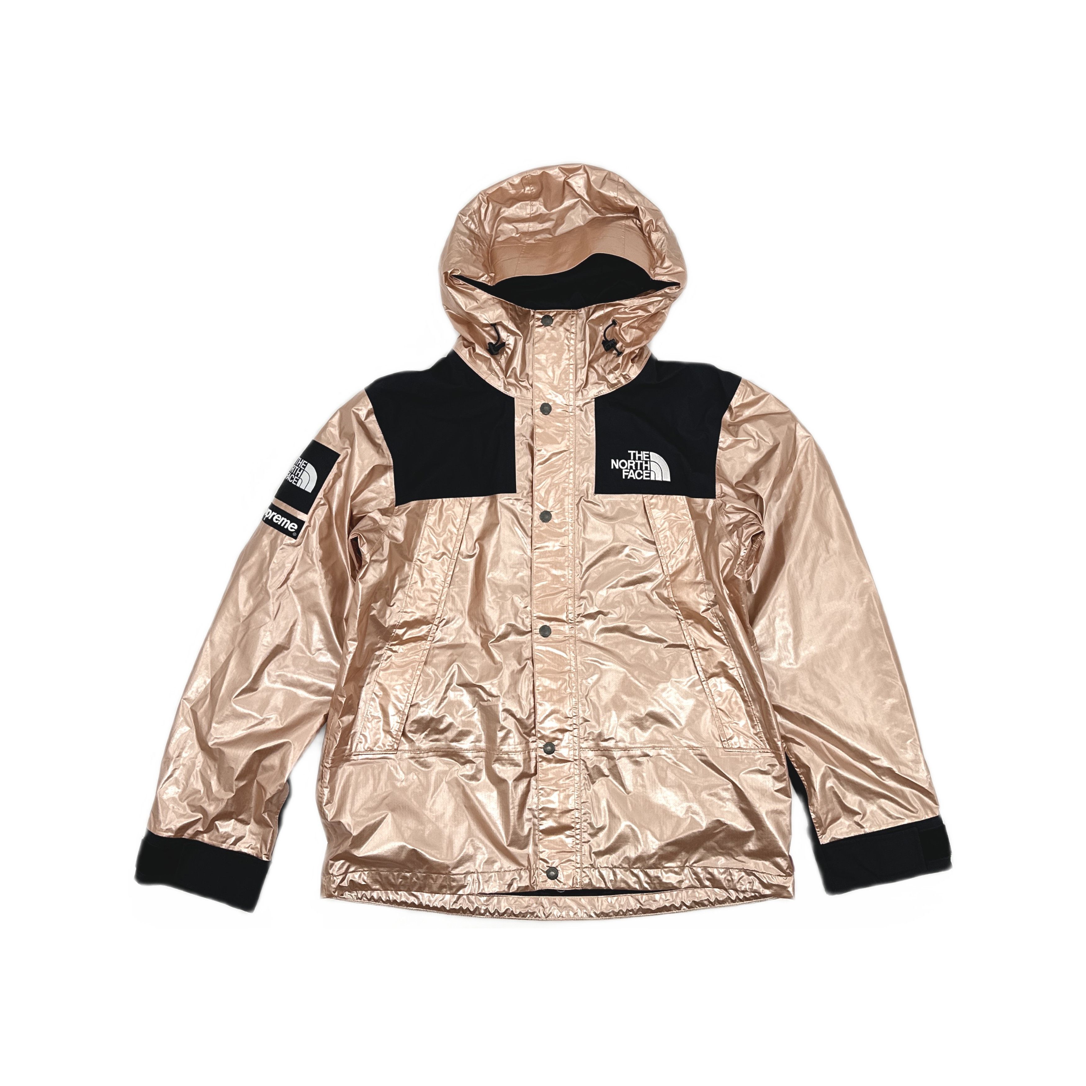 Supreme Supreme x The North Face Metallic Parka Size M Size US M / EU 48-50 / 2 - 1 Thumbnail