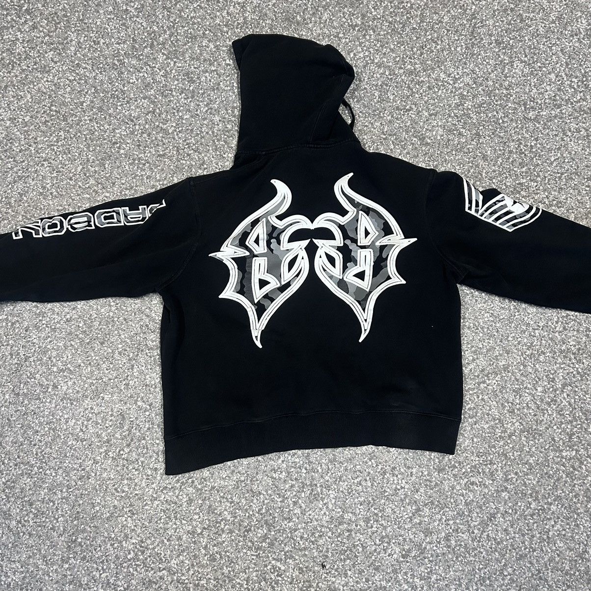 Other Bad boy MMA zip up Size US XL / EU 56 / 4 - 5 Thumbnail