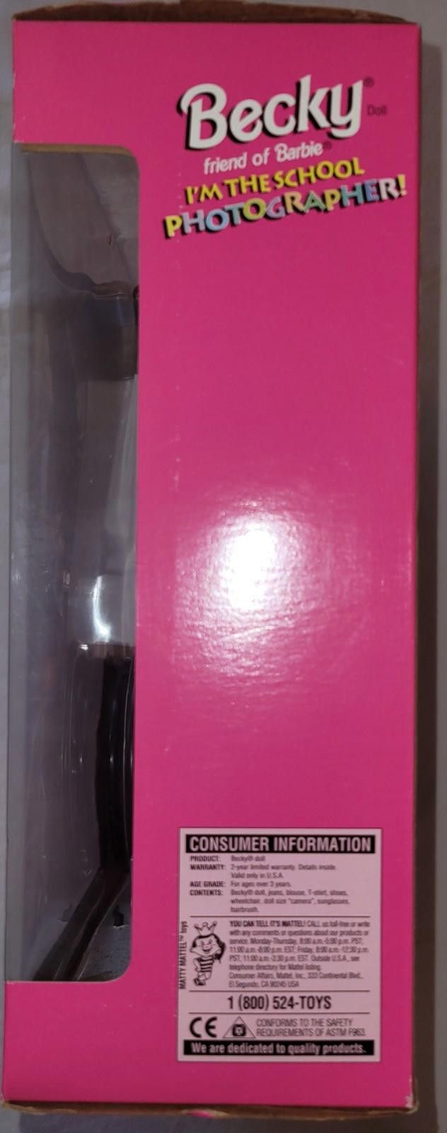 Designer Barbie 20202 Fashion Doll 262346 Size ONE SIZE - 9 Thumbnail