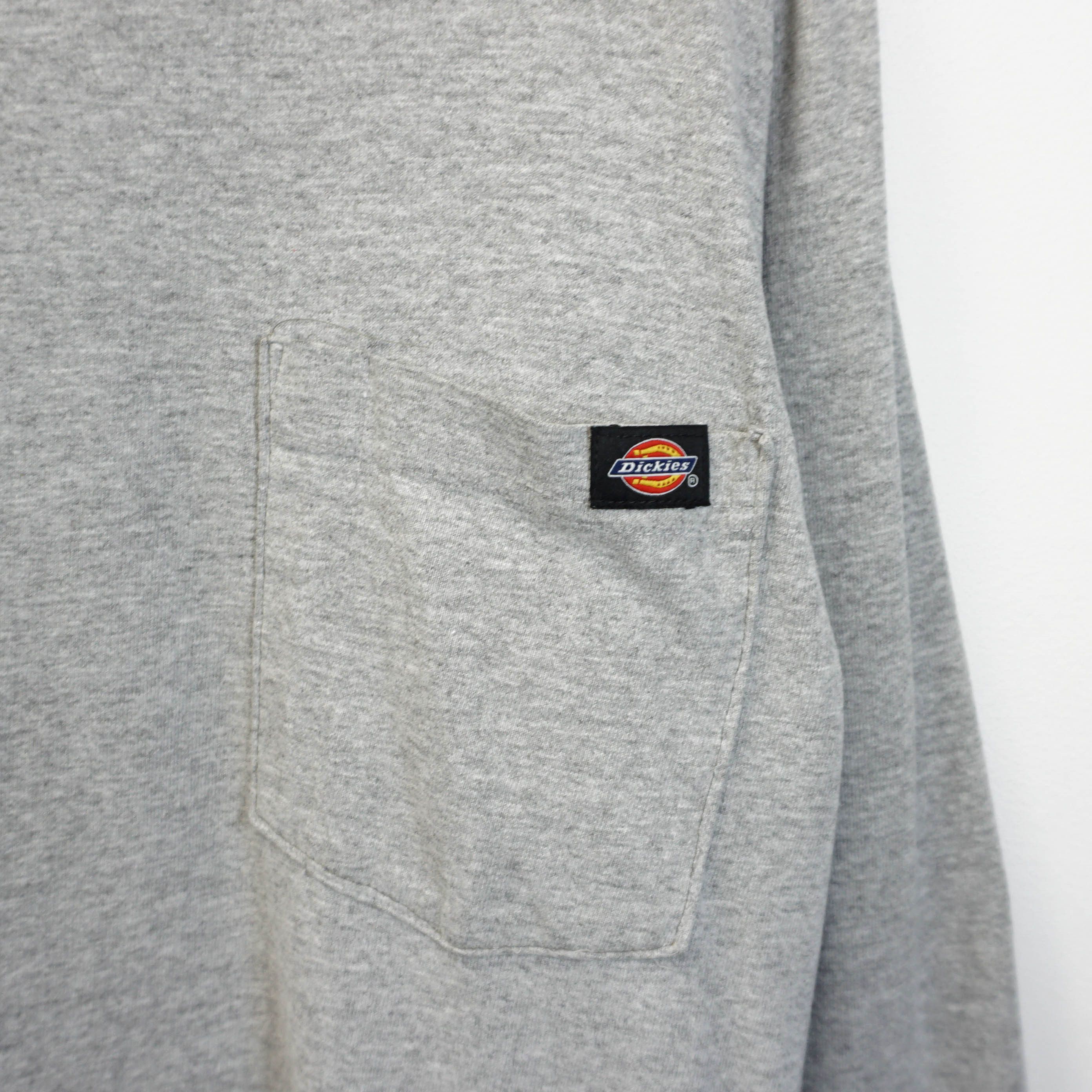 Dickies × Vintage Custom Reworked Dickies L/S Tee Size US M / EU 48-50 / 2 - 3 Thumbnail