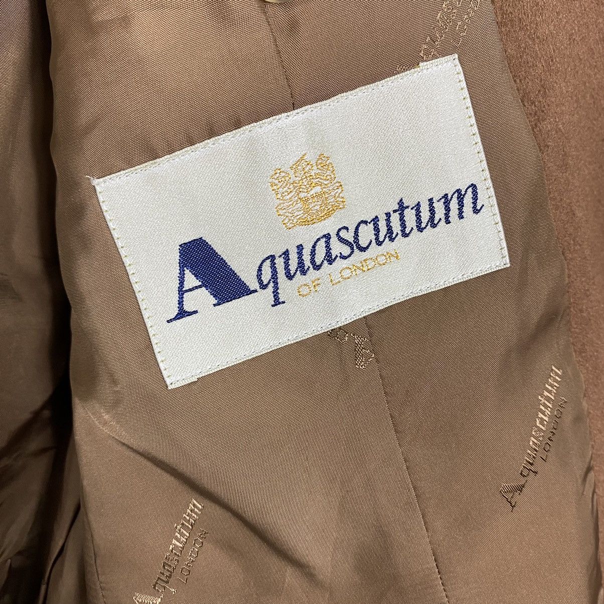 Aquascutum Vintage Aquascutum Coat Button Blazer Size US M / EU 48-50 / 2 - 13 Thumbnail