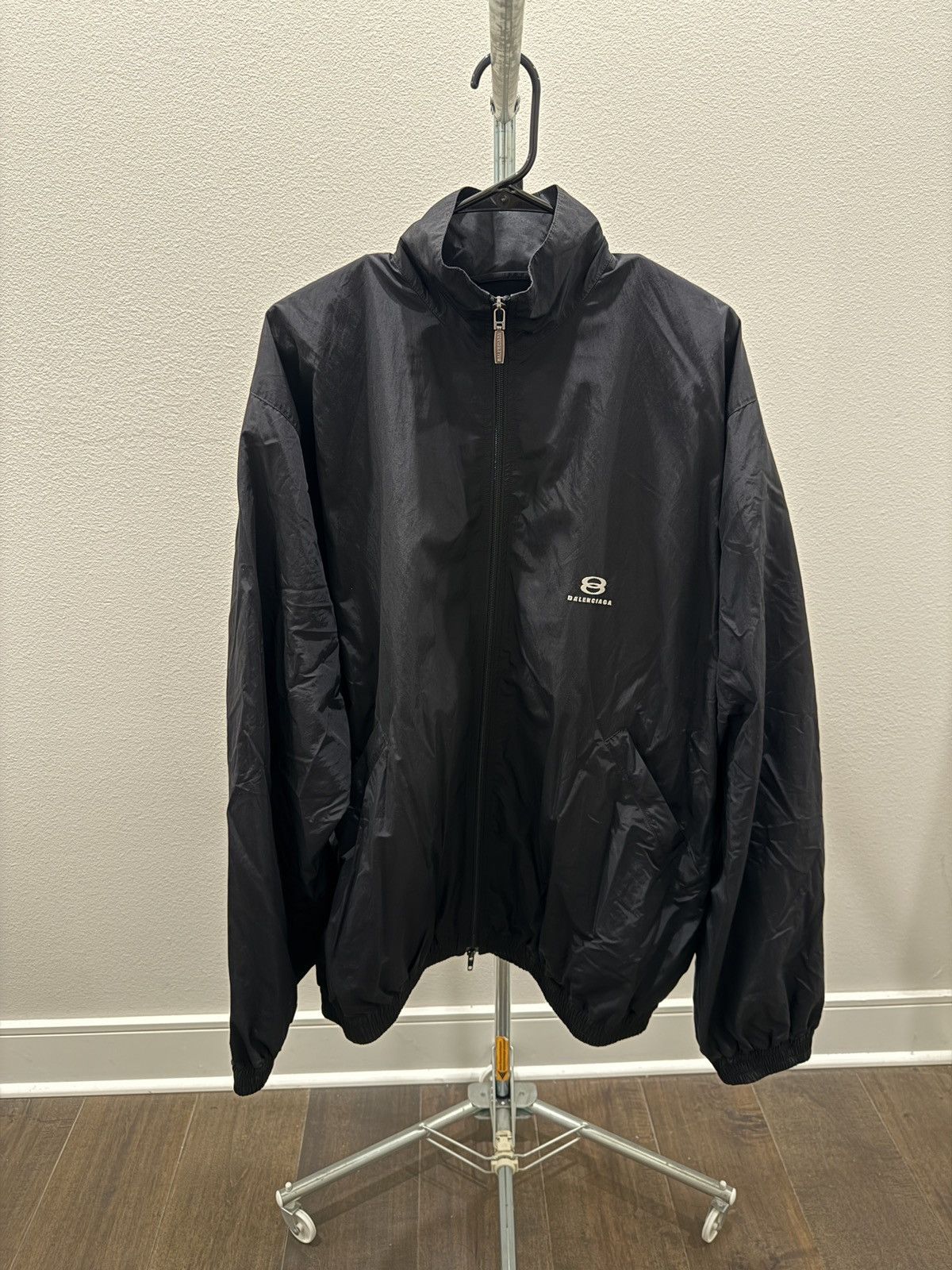 Balenciaga Balenciaga track jacket Size US S / EU 44-46 / 1 - 1 Thumbnail
