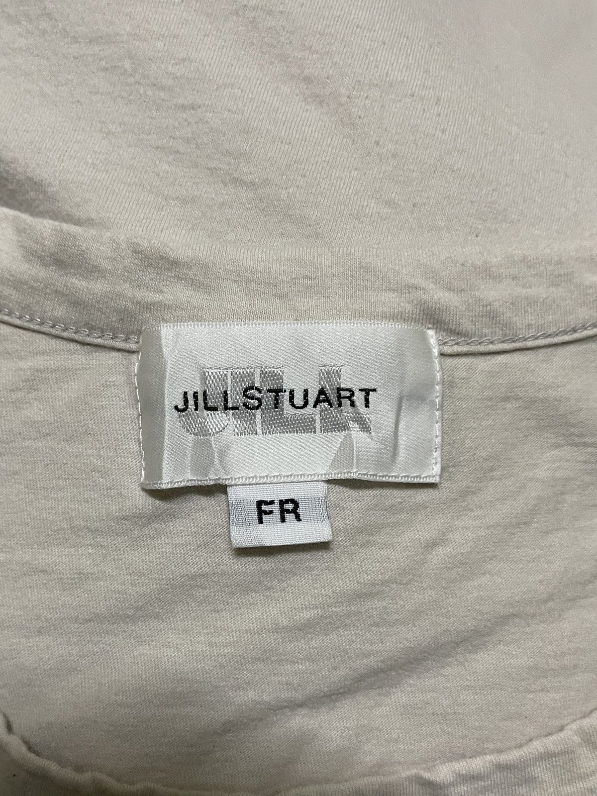 Jil Stuart Jil Stuart Love Printed T Shirt Size S / US 4 / IT 40 - 11 Thumbnail