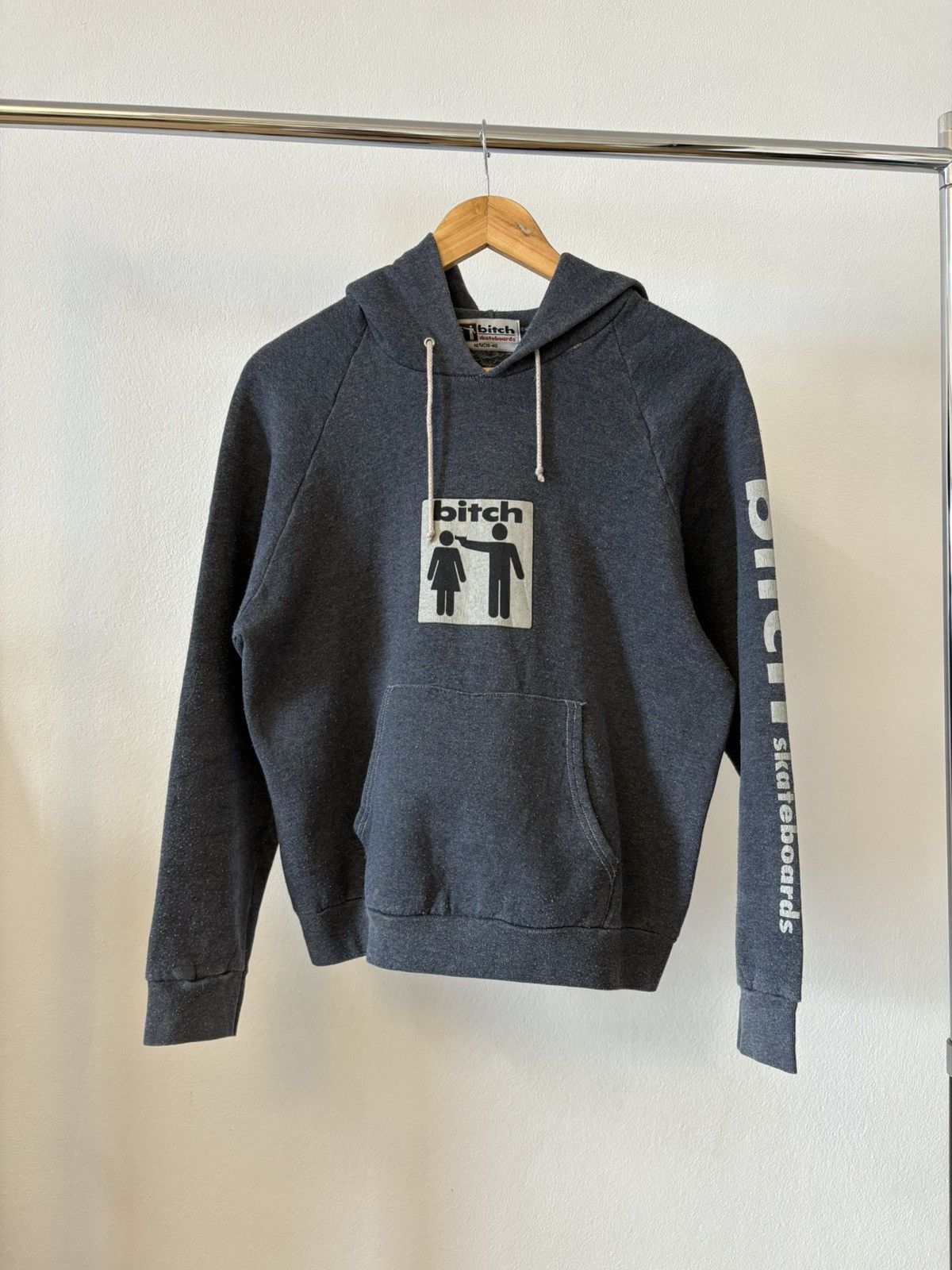 Vintage 90’s bitch skateboart Size US M / EU 48-50 / 2 - 1 Thumbnail