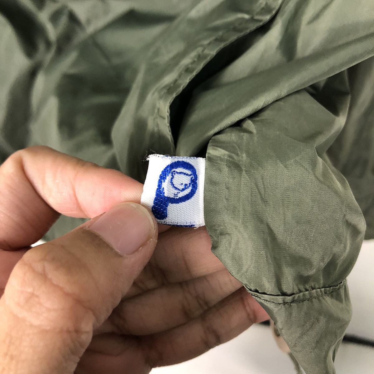 Japanese Brand × Penfield 📌Rich Green Anorak Biker Jacket Nylon Penfield Slant Pocket Size US XS / EU 42 / 0 - 19 Thumbnail