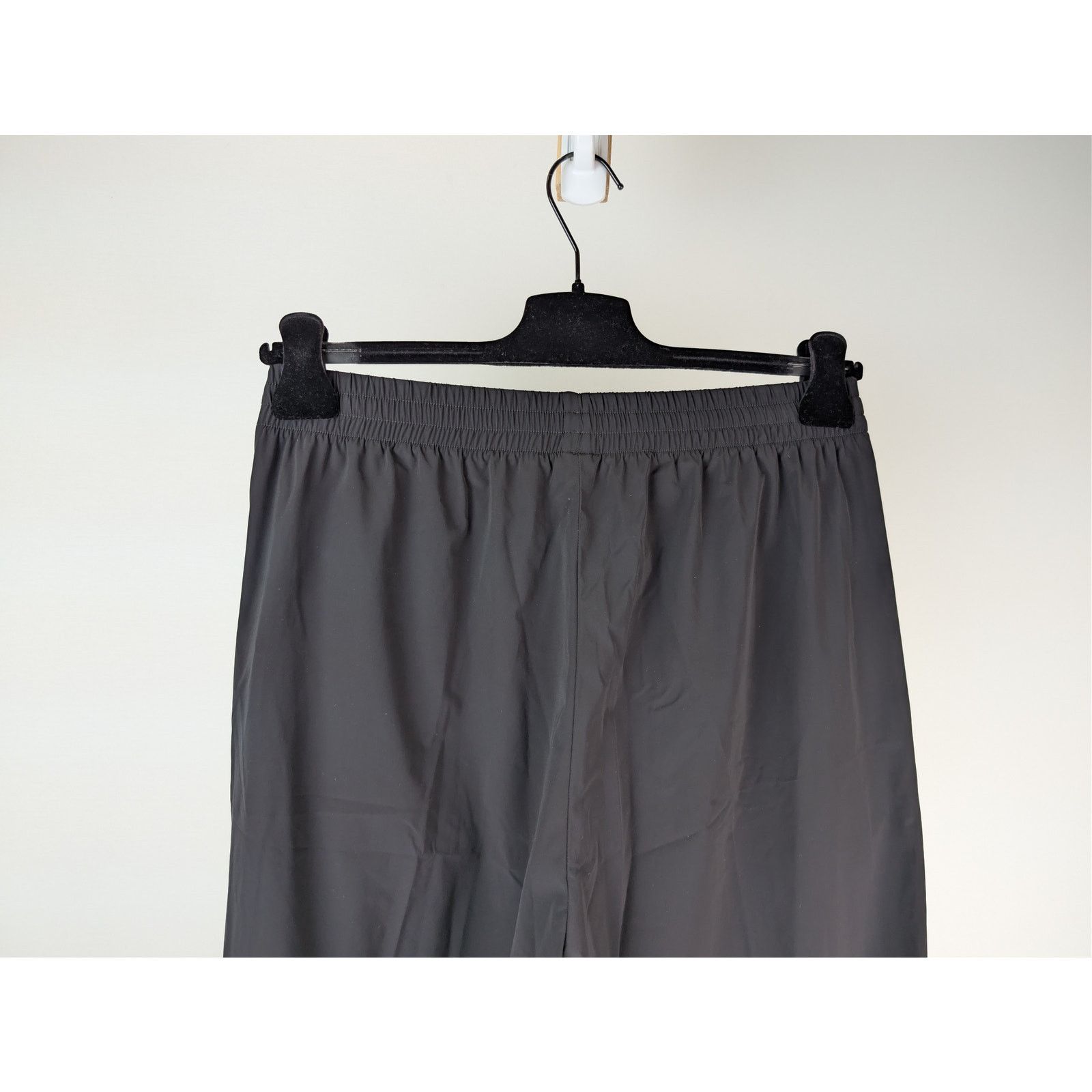 Balenciaga o1rshd1 Activewear Track Pants in Black Size US 32 / EU 48 - 12 Thumbnail