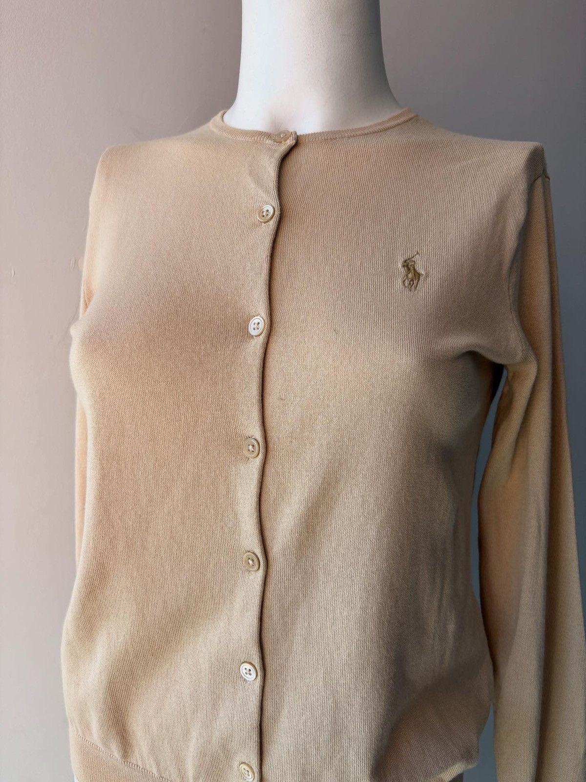 Ralph Lauren Ralph Lauren Cardigan Size M / US 6-8 / IT 42-44 - 3 Thumbnail