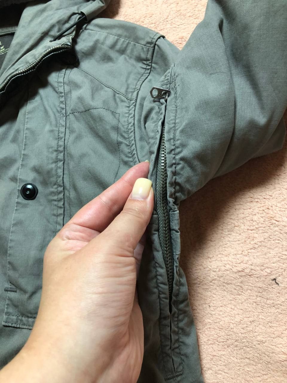 G-Star logo G-Star Raw jacket crazy Y2K big logo 3301 vintage Size US L / EU 52-54 / 3 - 16 Thumbnail