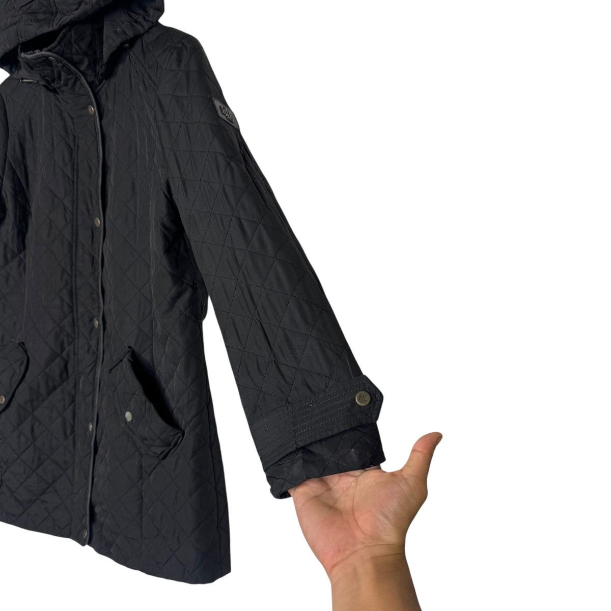 RRL Ralph Lauren Lauren Ralph Lauren Quilted Jacket Size US M / EU 48-50 / 2 - 9 Thumbnail