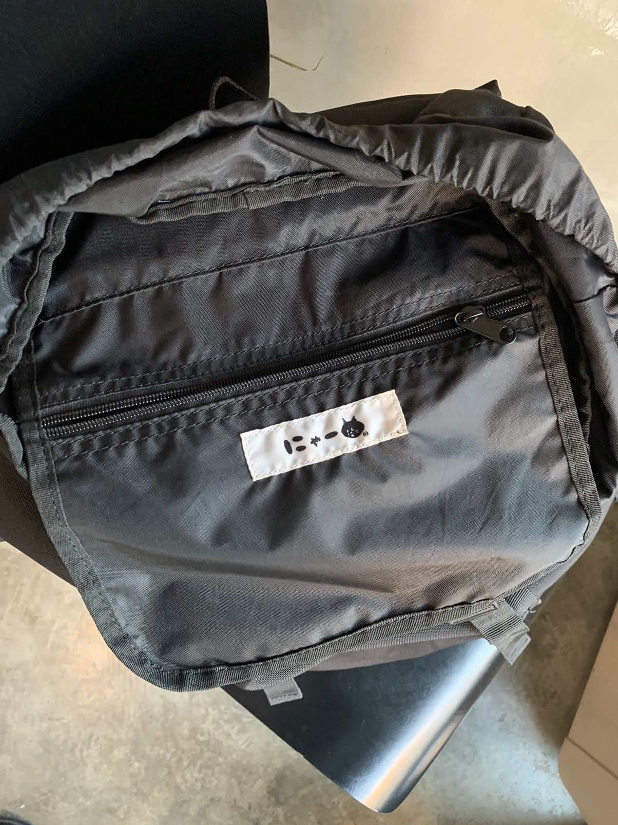 Issey Miyake S🌀LD Ne net - Cat Blackpack. Size ONE SIZE - 9 Thumbnail