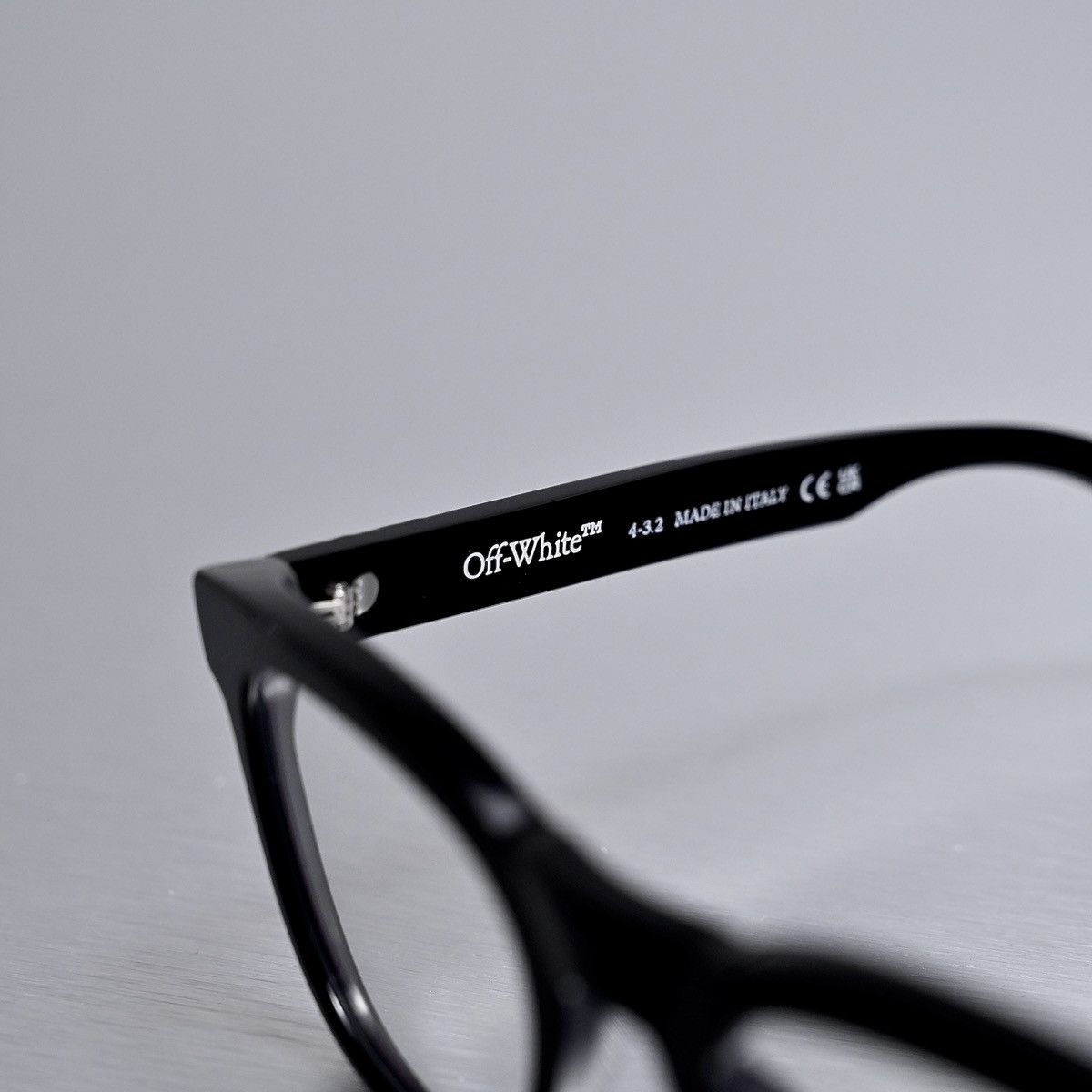 Off-White OFF WHITE STYLE 71 SUNGLASSES Size ONE SIZE - 4 Thumbnail
