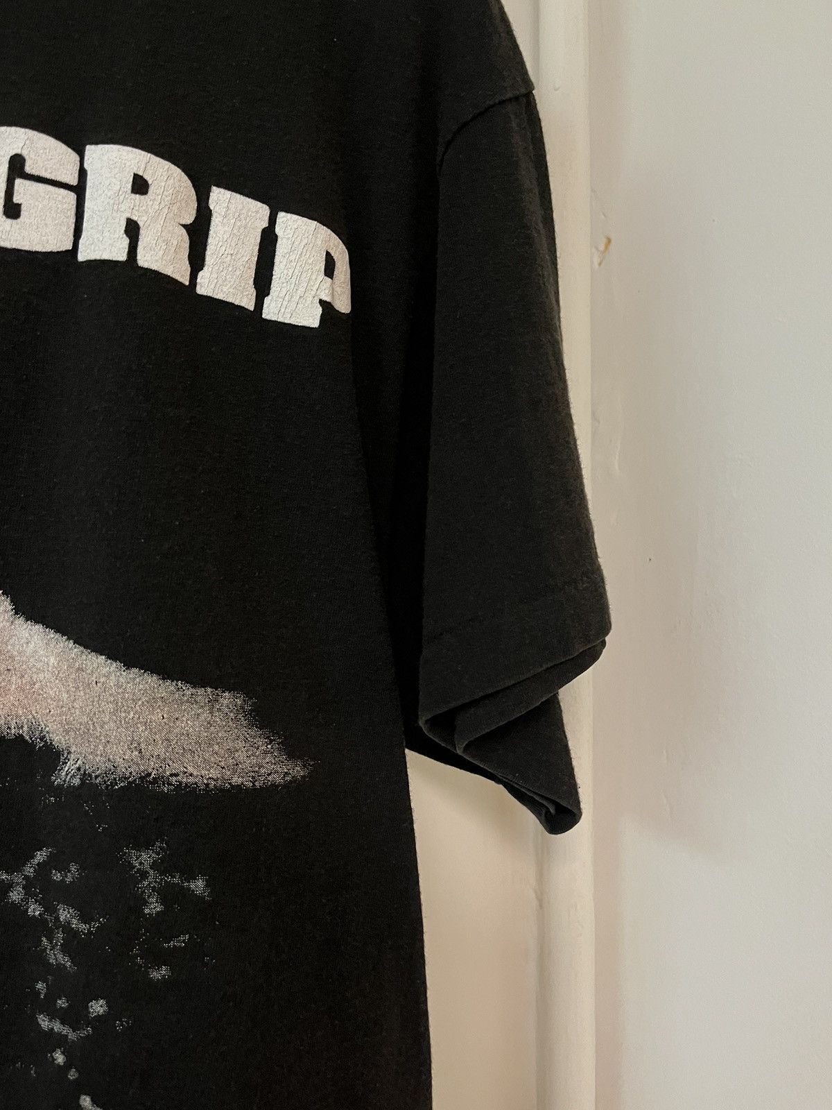 Aerosmith × Hanes 1993 Aerosmith 'Get A Grip' Tour Tee Size US L / EU 52-54 / 3 - 4 Thumbnail