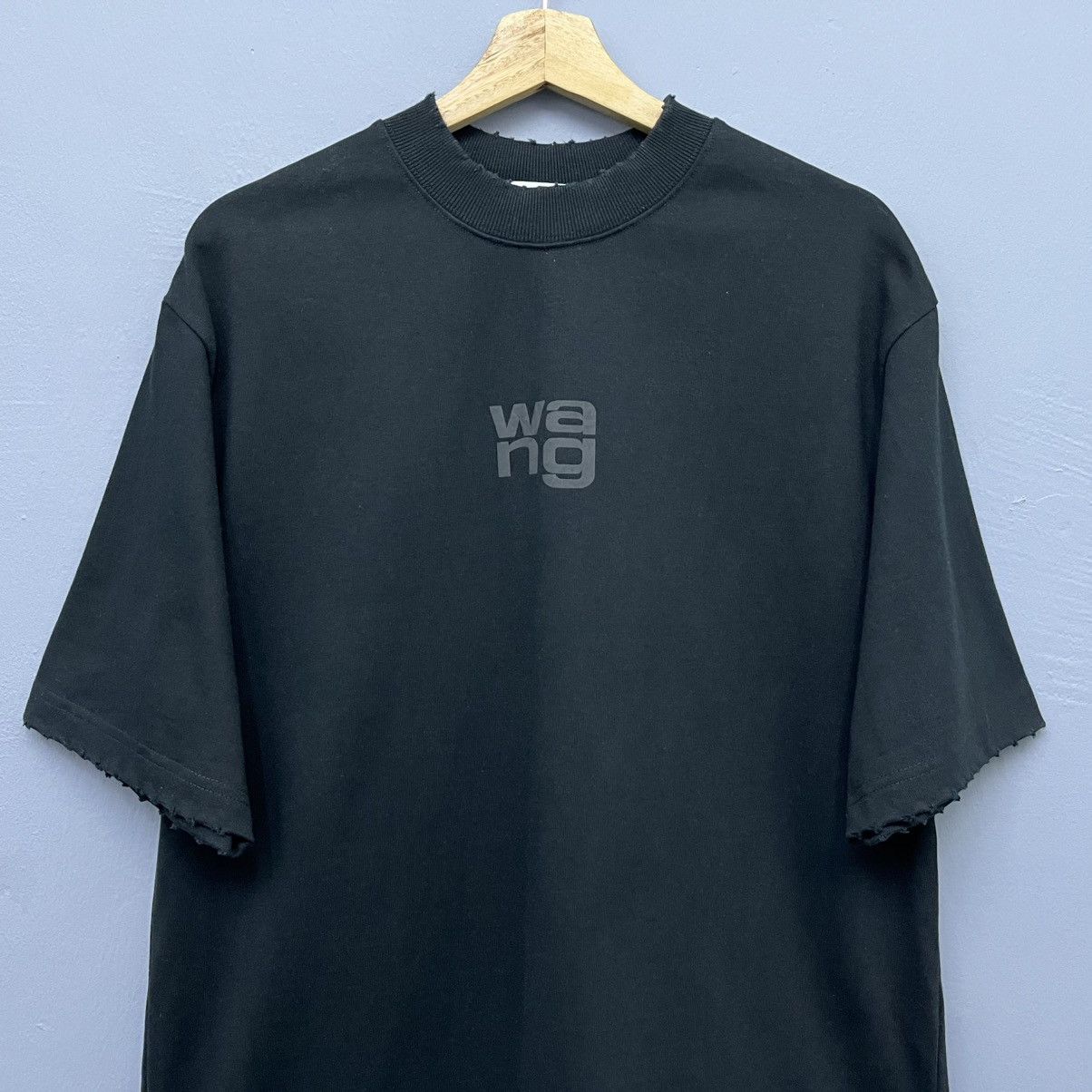 Alexander Wang Alexander Wang New York T-Shirt Size US M / EU 48-50 / 2 - 3 Thumbnail