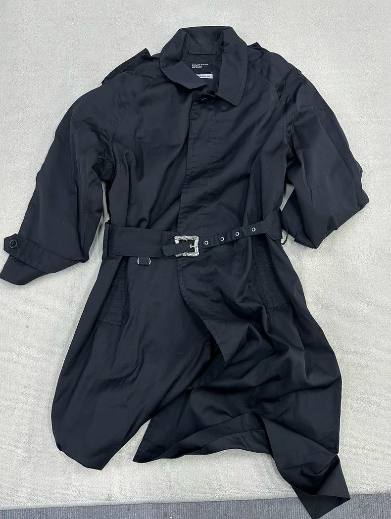 Enfants Riches Deprimes Enfants Riches Deprimes 23 FW rose belted trench coat 2504- Size US L / EU 52-54 / 3 - 1 Thumbnail