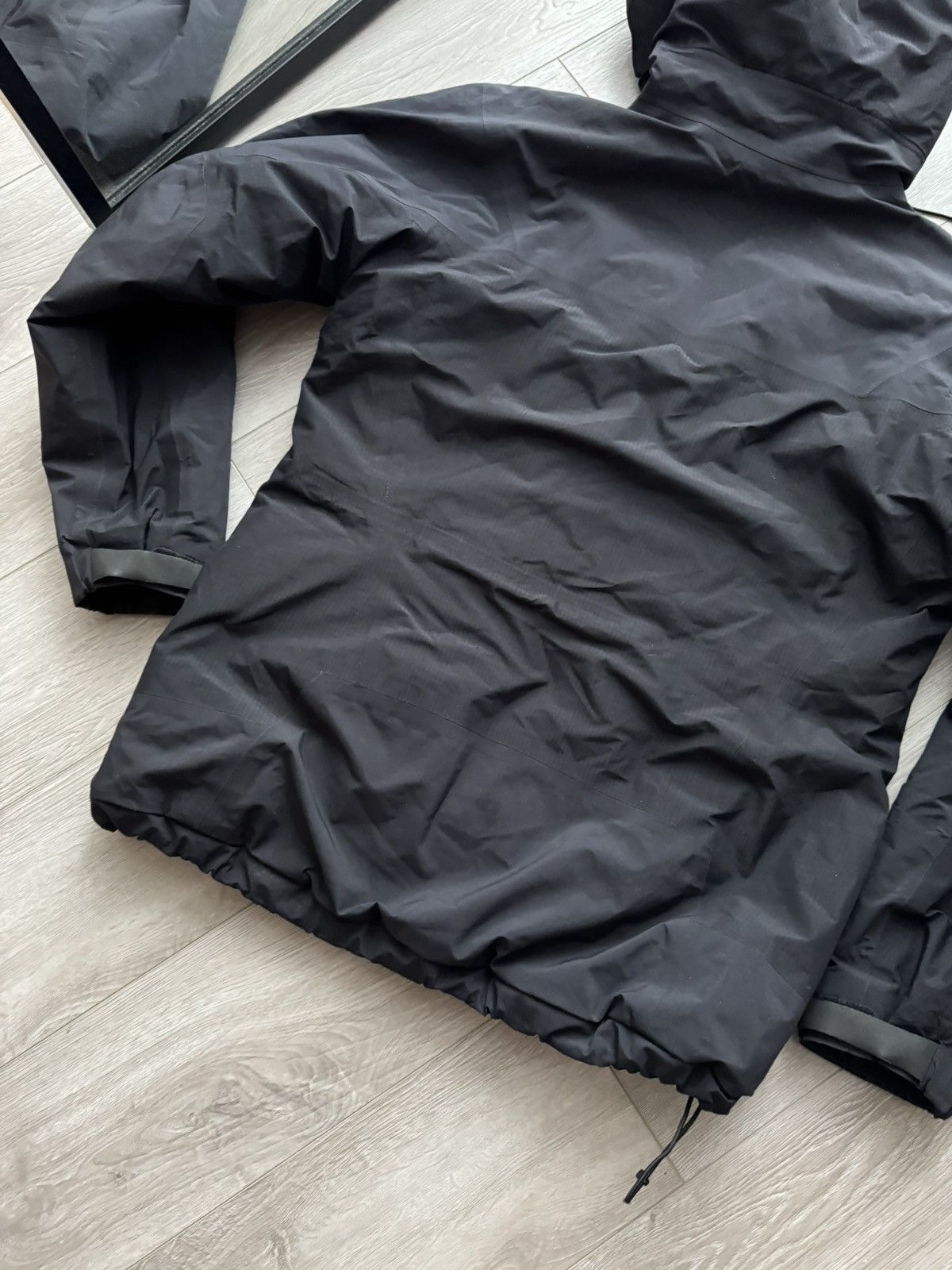 Arc'teryx Arcteryx Fission SV Black Insulated Gore Tex Primaloft Size S / US 4 / IT 40 - 15 Thumbnail