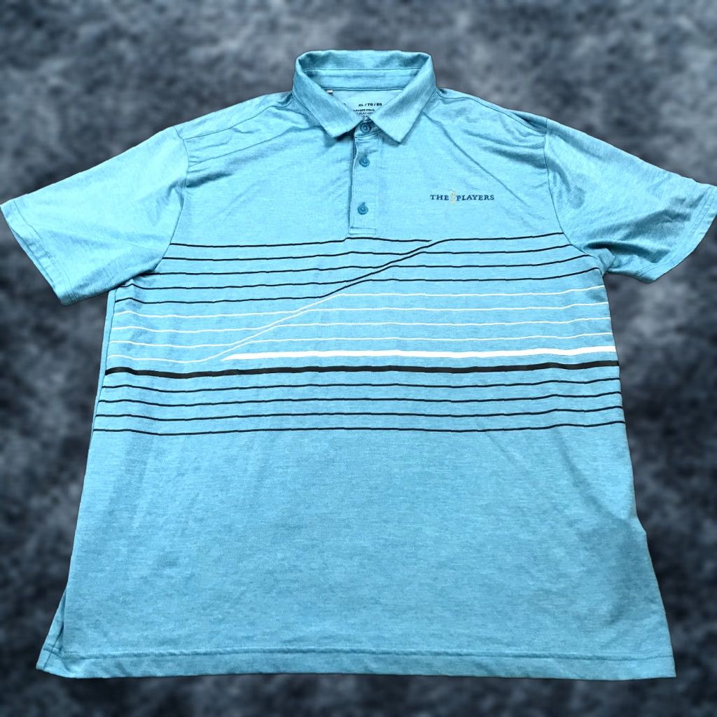 Under Armour Under armour Golf Polo Shirt Mens XL Blue Size US XL / EU 56 / 4 - 1 Thumbnail