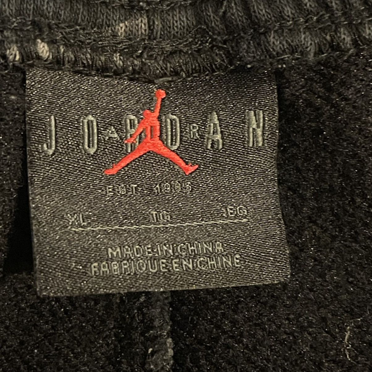 Jordan Brand Jordan Shorts Men XL Black Camo Zion Williamson Dri-Fit Gym Size US 31 - 3 Thumbnail