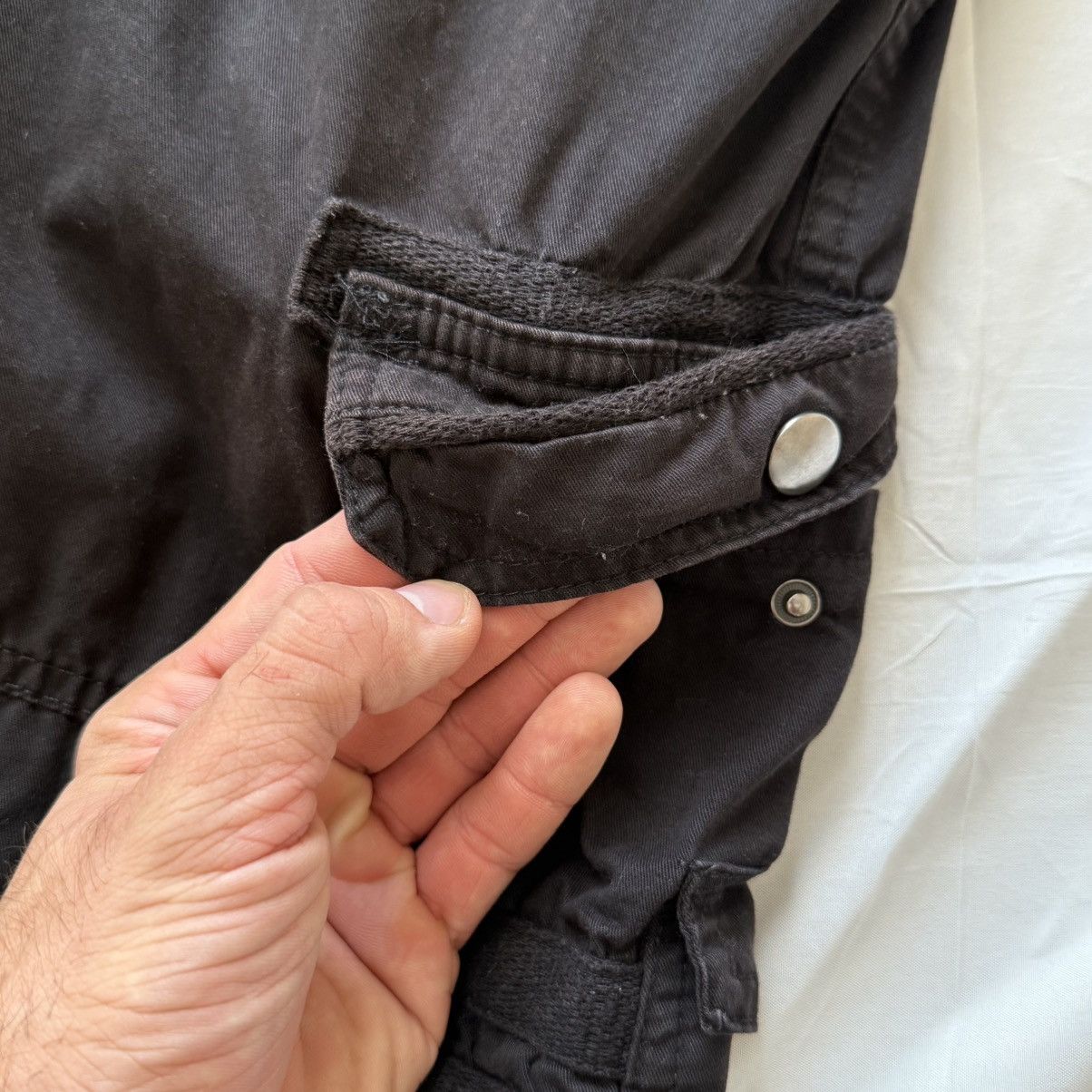 Other Vertical Casual Custom Cargo Pants – Size 34x32 Size US 34 / EU 50 - 5 Thumbnail