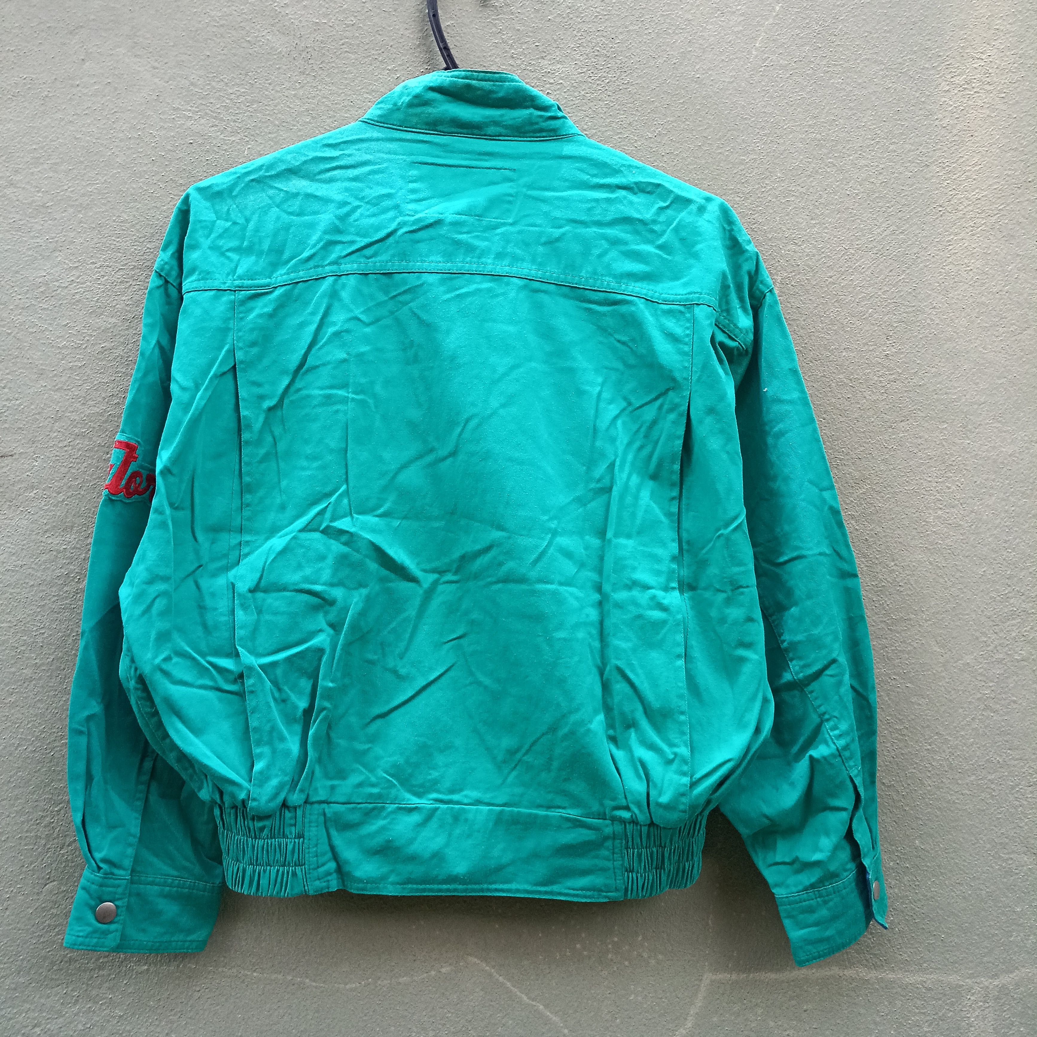 Japanese Brand Panther Aviator Jacket Size US L / EU 52-54 / 3 - 3 Thumbnail