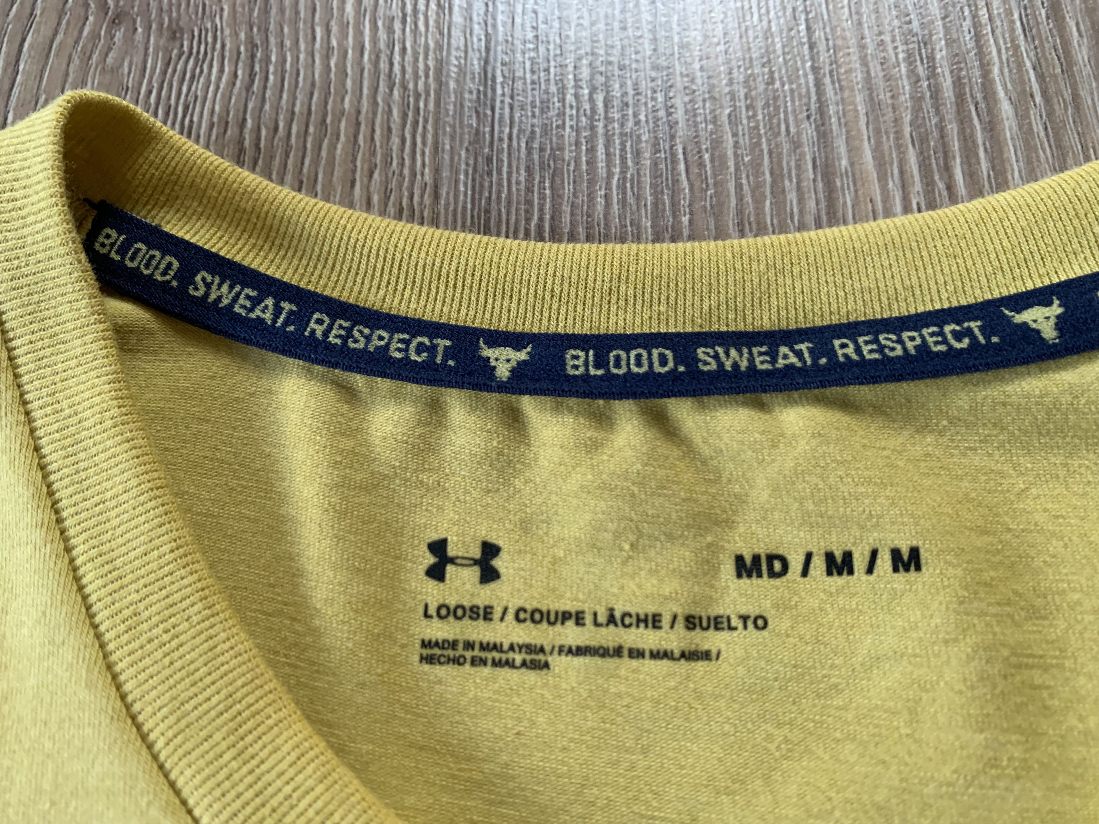 Under Armour Under Armour Men's Team Rock Sleeveless Earn Greatness Tank Size US M / EU 48-50 / 2 - 7 Thumbnail