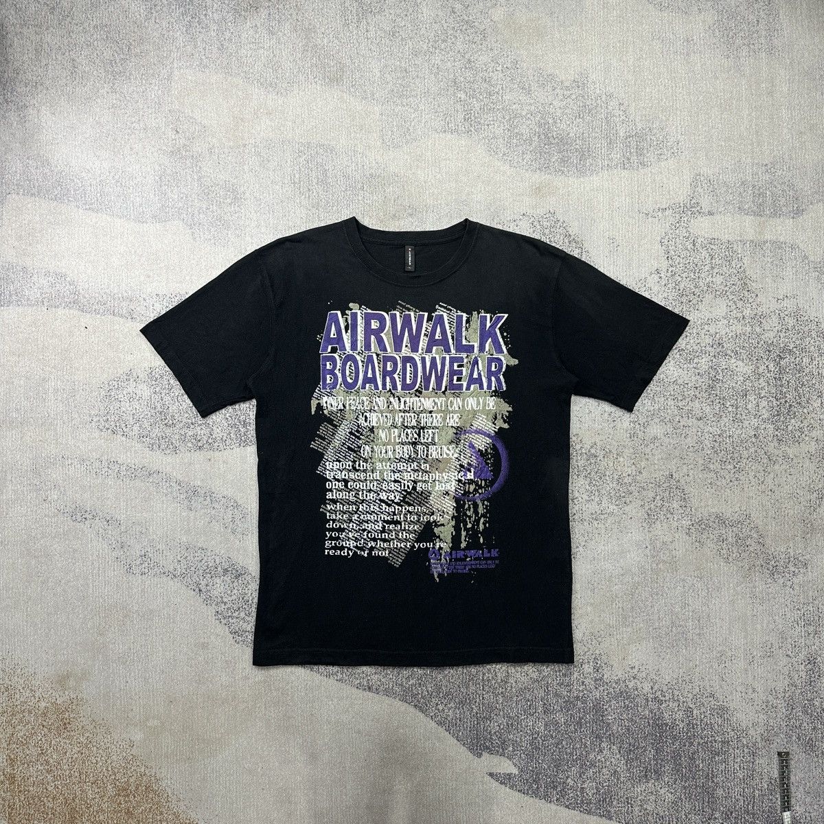 Airwalk Airwalk grafity japanese style Size US L / EU 52-54 / 3 - 1 Thumbnail