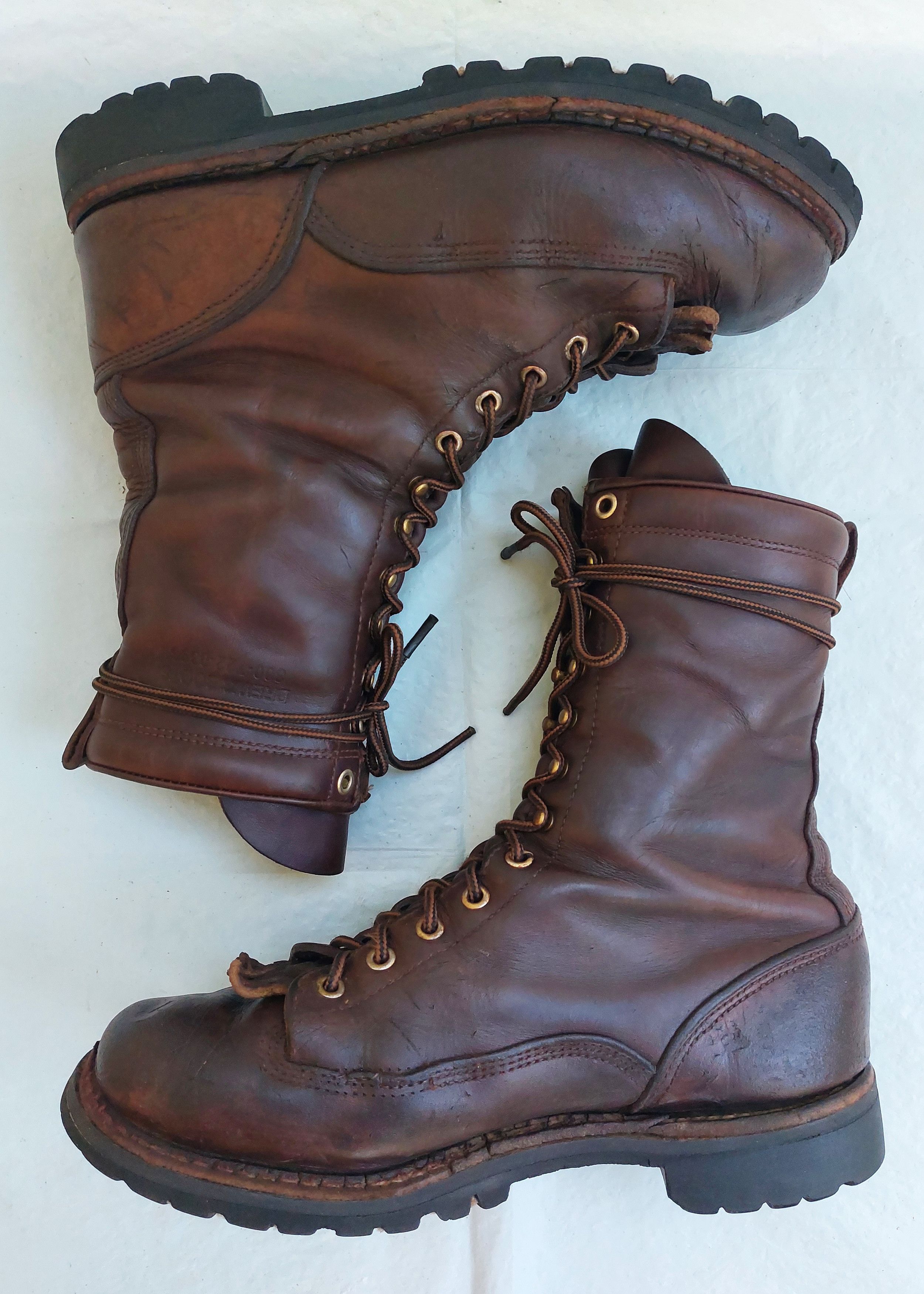 Handmade DREW'S BOOTS workwear handmade monkey boots Size US 9.5 / EU 42-43 - 2 Thumbnail