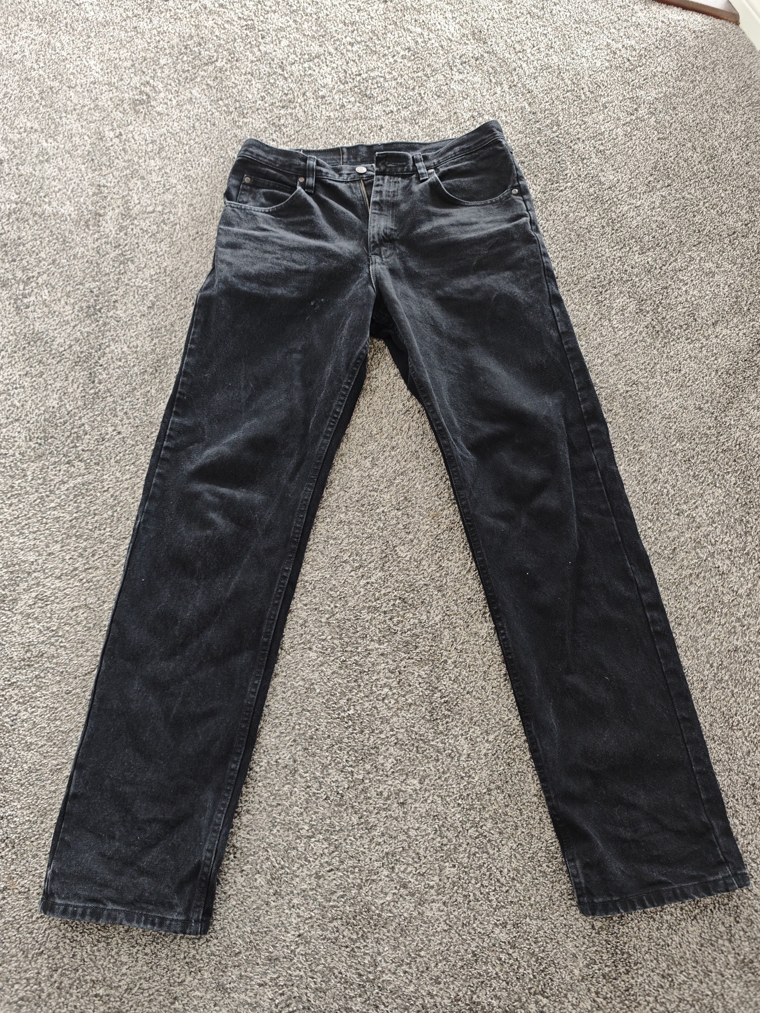 Wrangler wrangler vintage 90s skater jeans size 36 Size US 36 / EU 52 - 2 Thumbnail