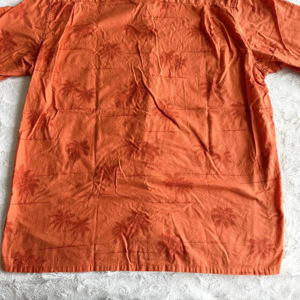 Reyn Spooner Vintage Clemson Hawaiian Shirt Mens L Reyn Spooner Tigers SS Size US L / EU 52-54 / 3 - 7 Thumbnail