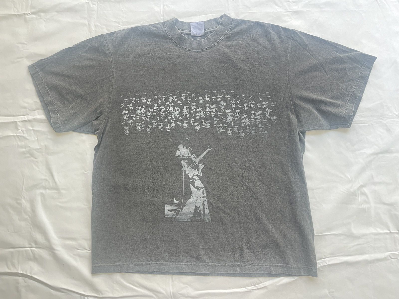 Band Tees × Vintage Band1 Size US XL / EU 56 / 4 - 1 Thumbnail
